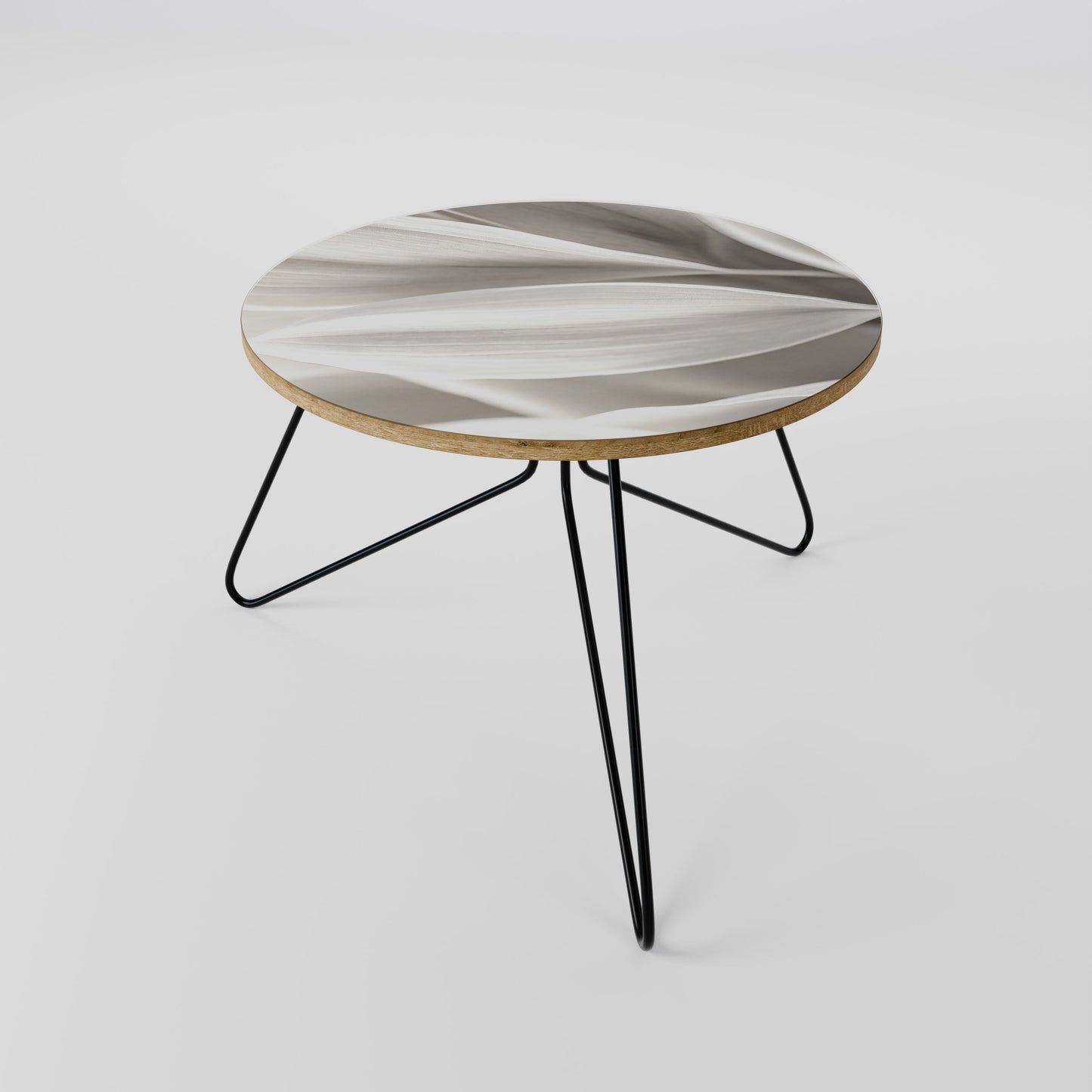 WHISPERS OF WHITE Coffee Table 60