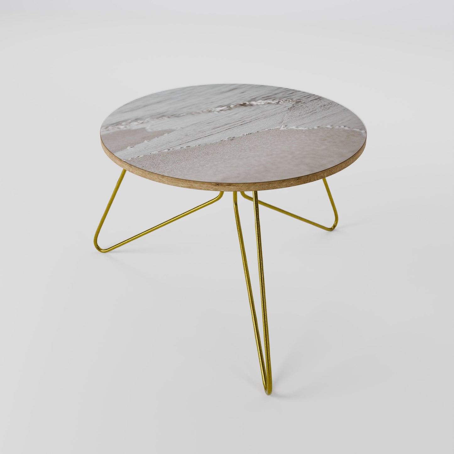SILKEN SHORELINE DANCE Coffee Table 60