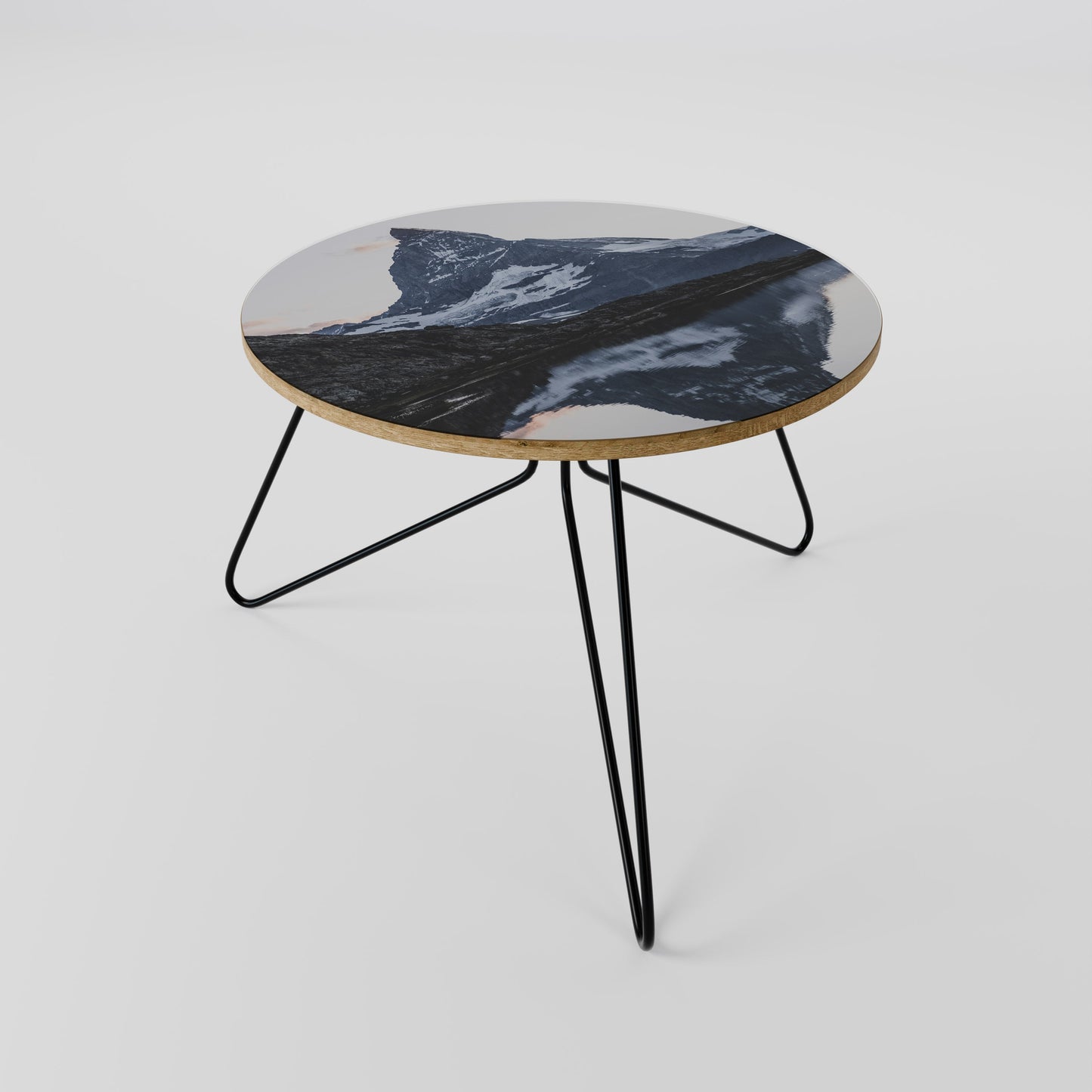 MEMORY OF MATTERHORN Coffee Table 60