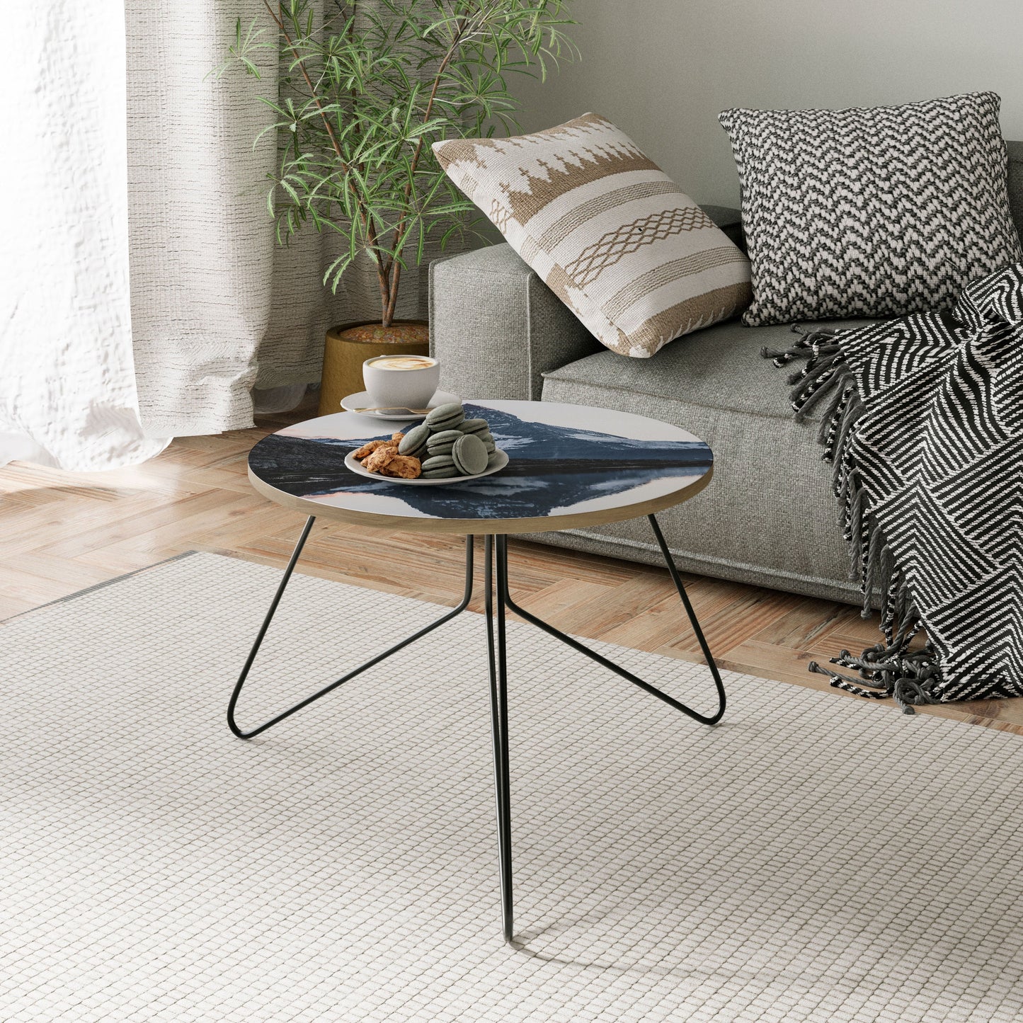 MEMORY OF MATTERHORN Coffee Table 60