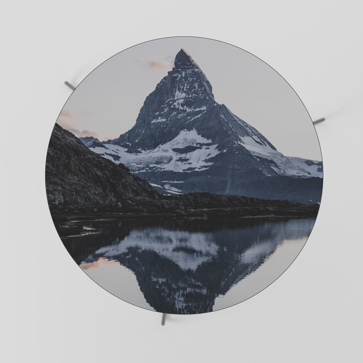 Tavolino da caffè MEMORY OF MATTERHORN 69