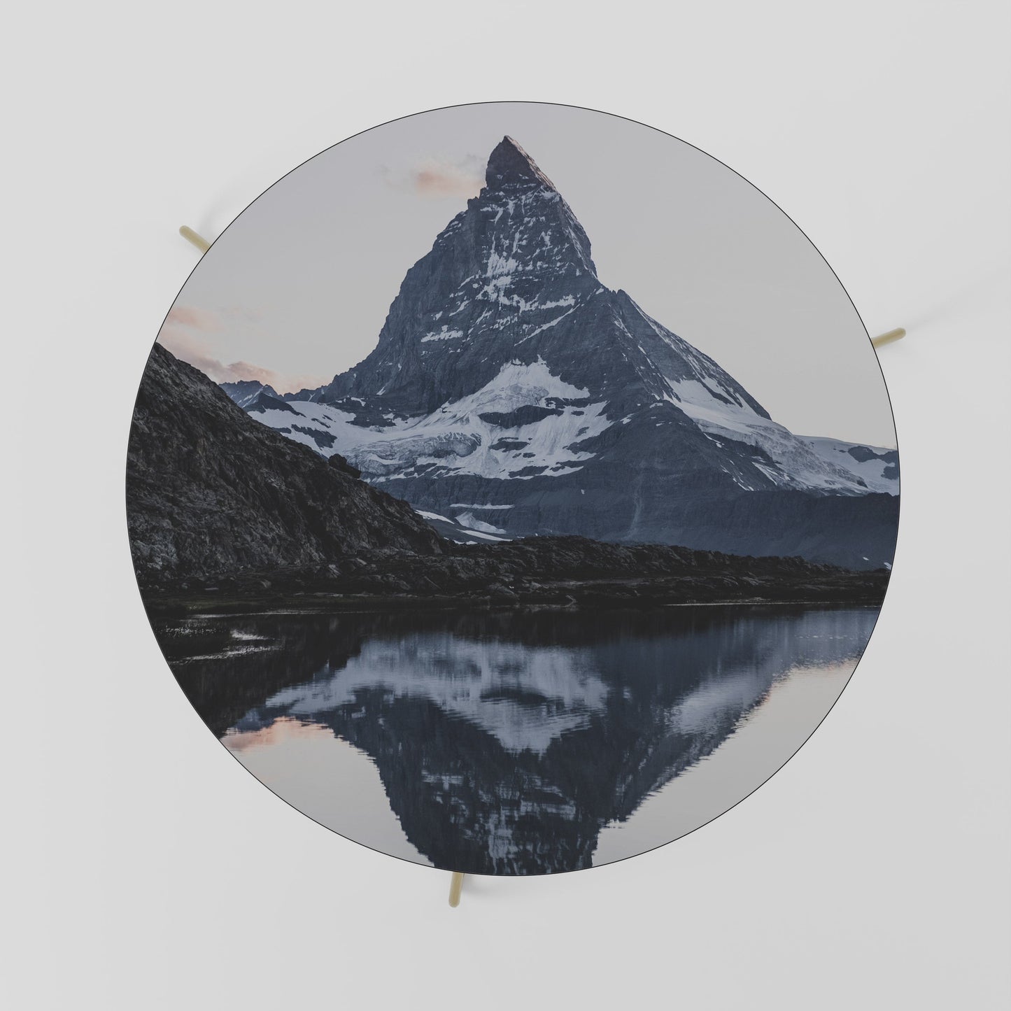 Tavolino da caffè MEMORY OF MATTERHORN 69
