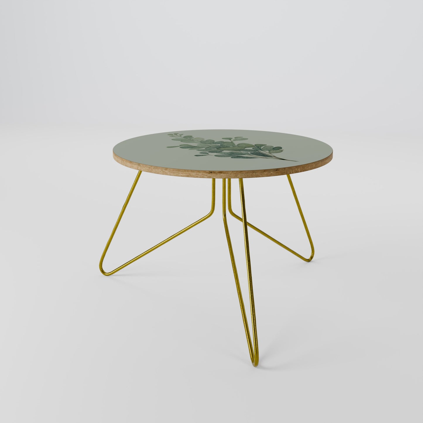 EUCALYPTUS TWIG Coffee Table 60