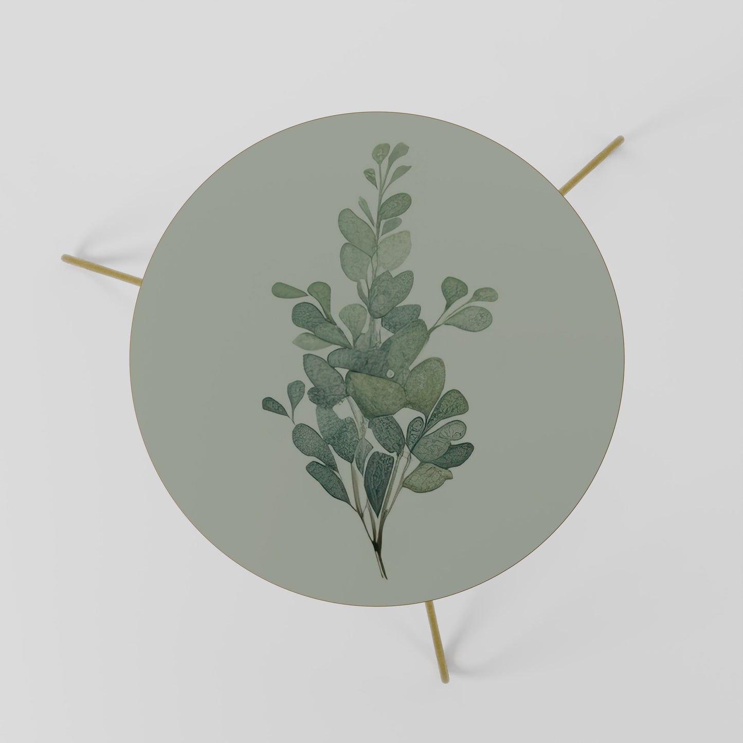 EUCALYPTUS TWIG Coffee Table 60