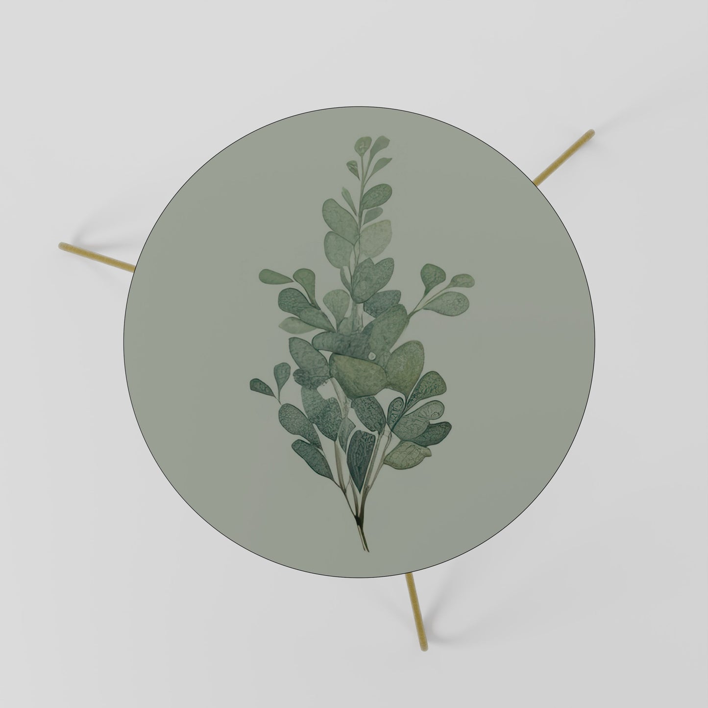 EUCALYPTUS TWIG Coffee Table 60