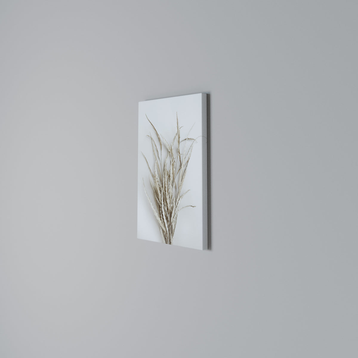 DRIED DREAMS DISPLAY Stampa su tela verticale