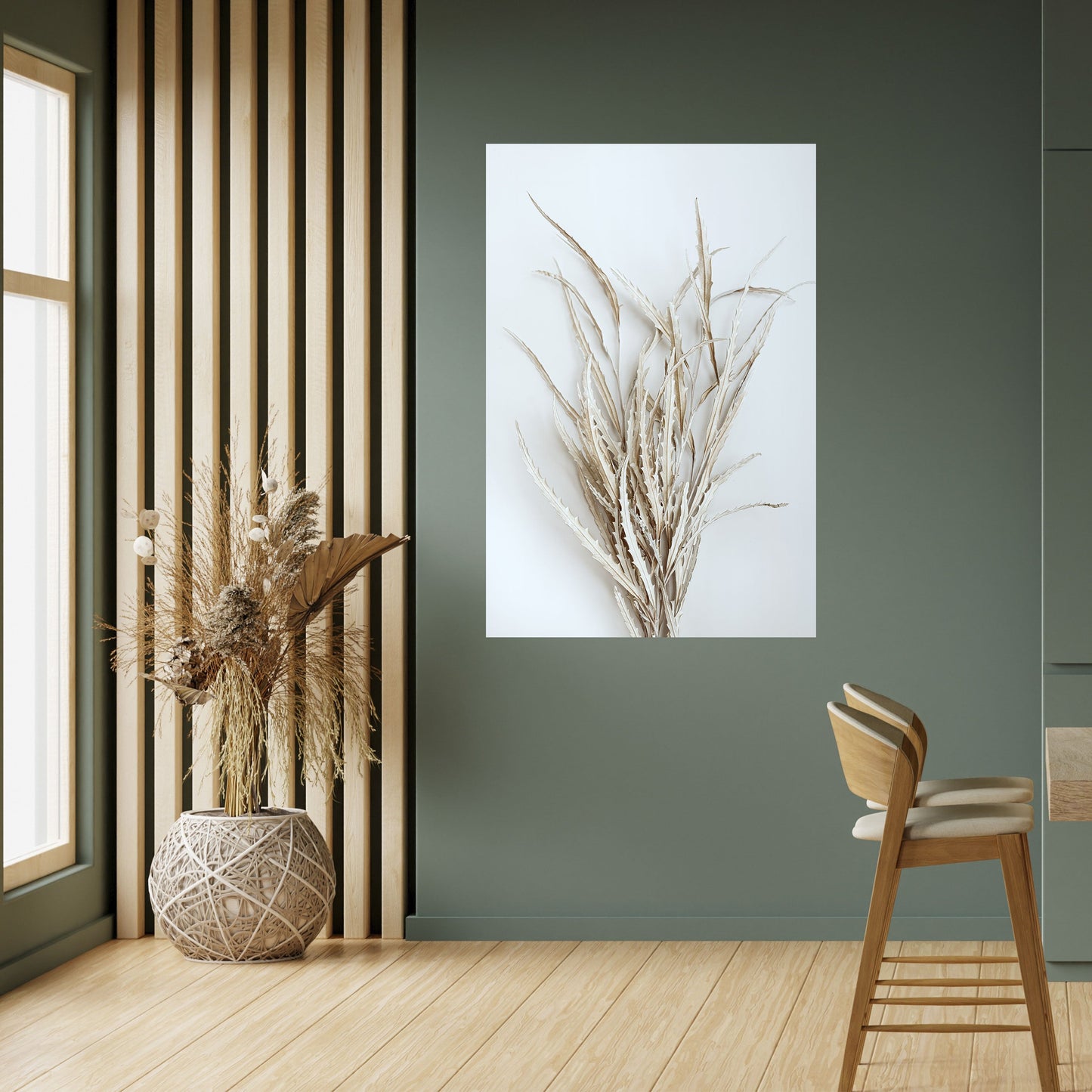 ESPOSIZIONE SOGNI ESSICCATI Poster verticale staccabile e attaccabile