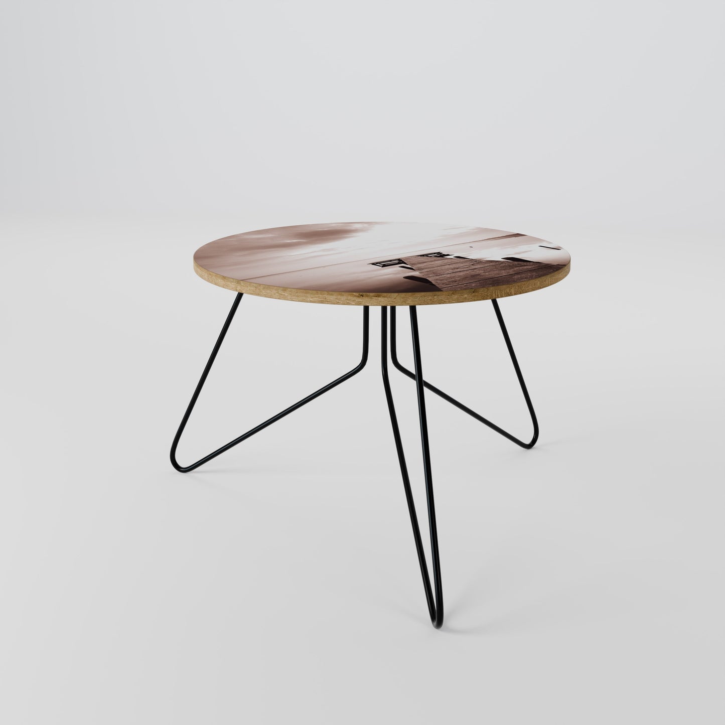 ECHOES OF STILLNESS Coffee Table 60