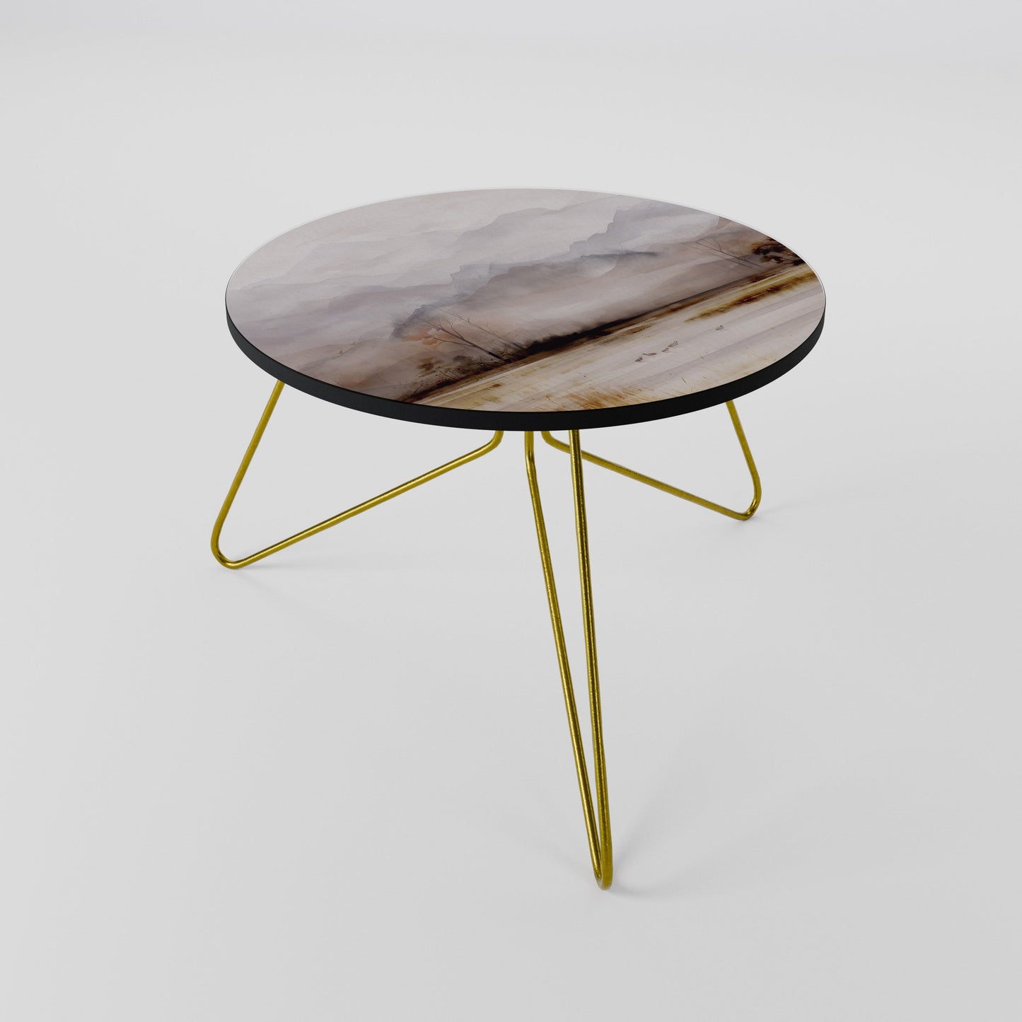 MISTY HORIZONS UNVEILED Coffee Table 60