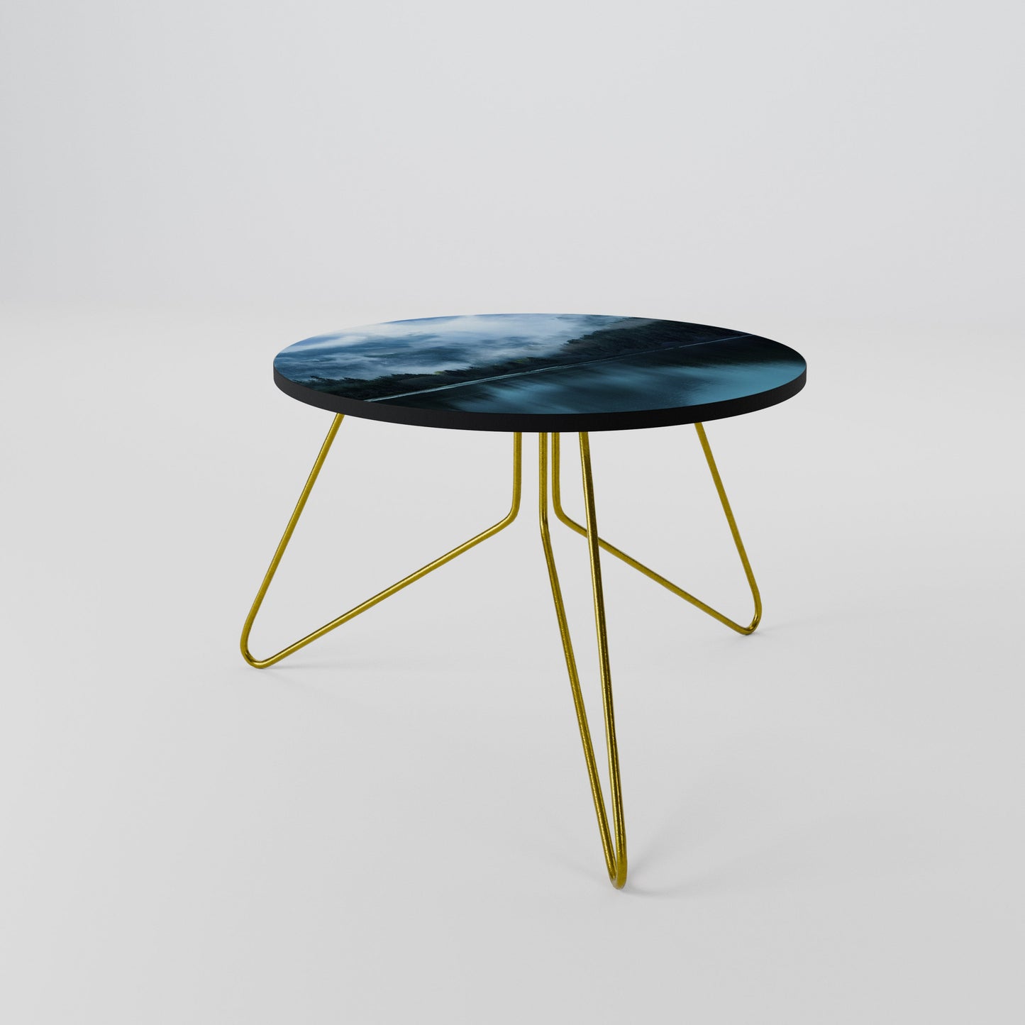 MYSTICAL MIST REFLECTIONS Coffee Table 60