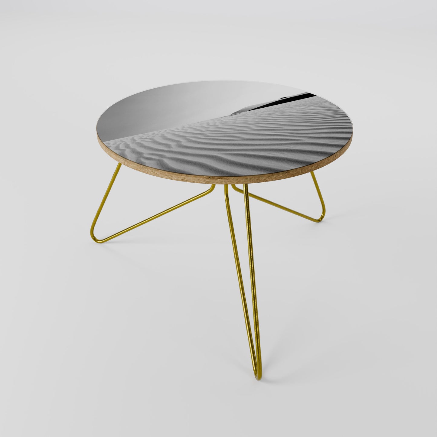 SAND INFINITY Coffee Table 60
