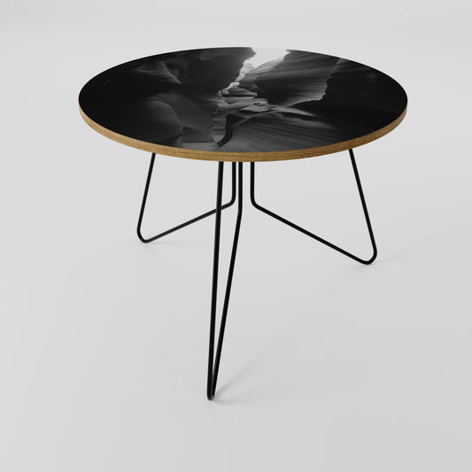 TIME'S WHISPERING CANYON Coffee Table 69