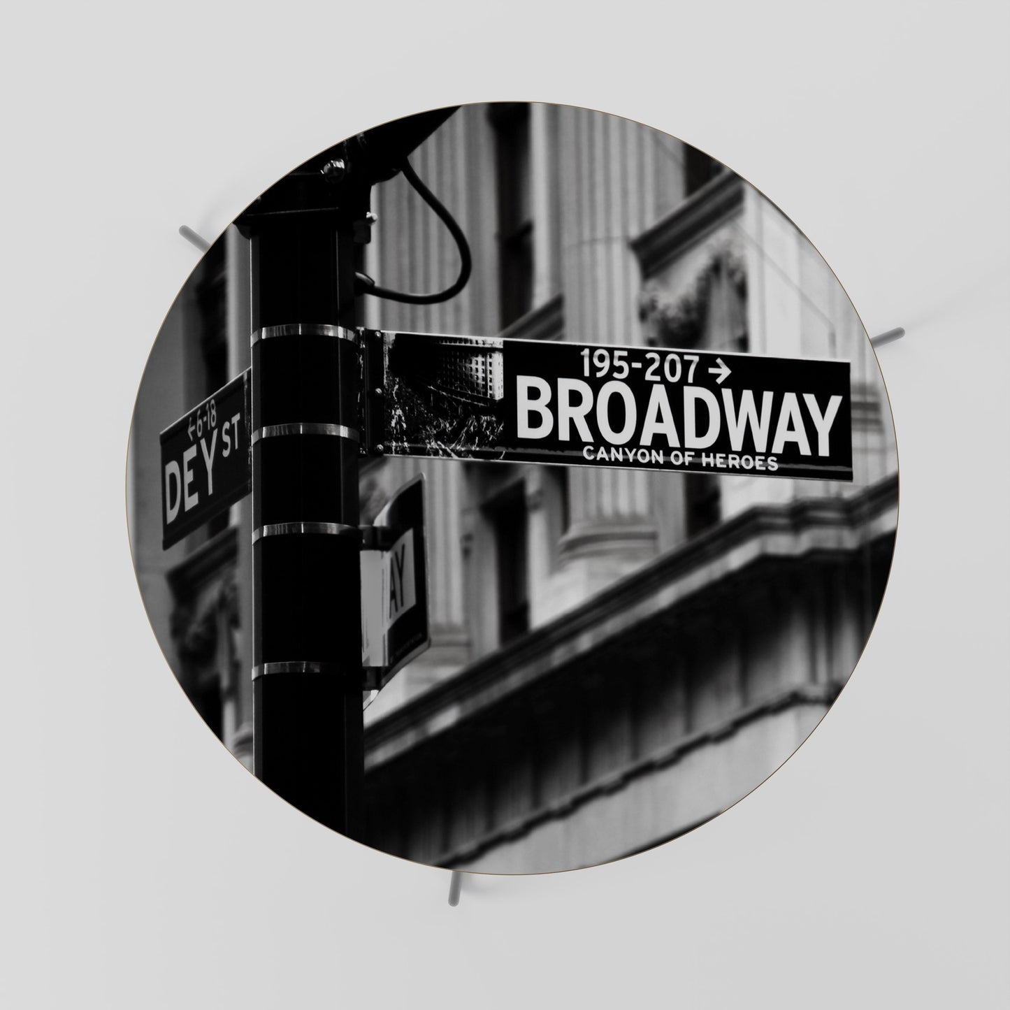 Tavolino da caffè BROADWAY SIGN 69