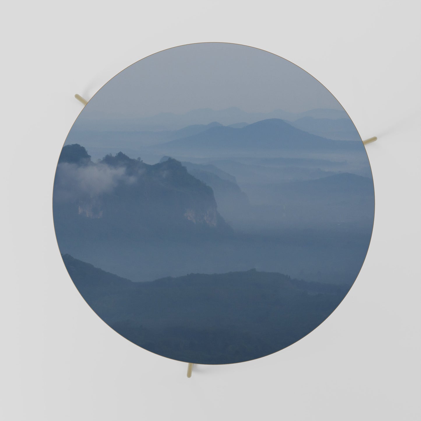 Tavolino da caffè MISTY MOUNTAIN WHISPER 69
