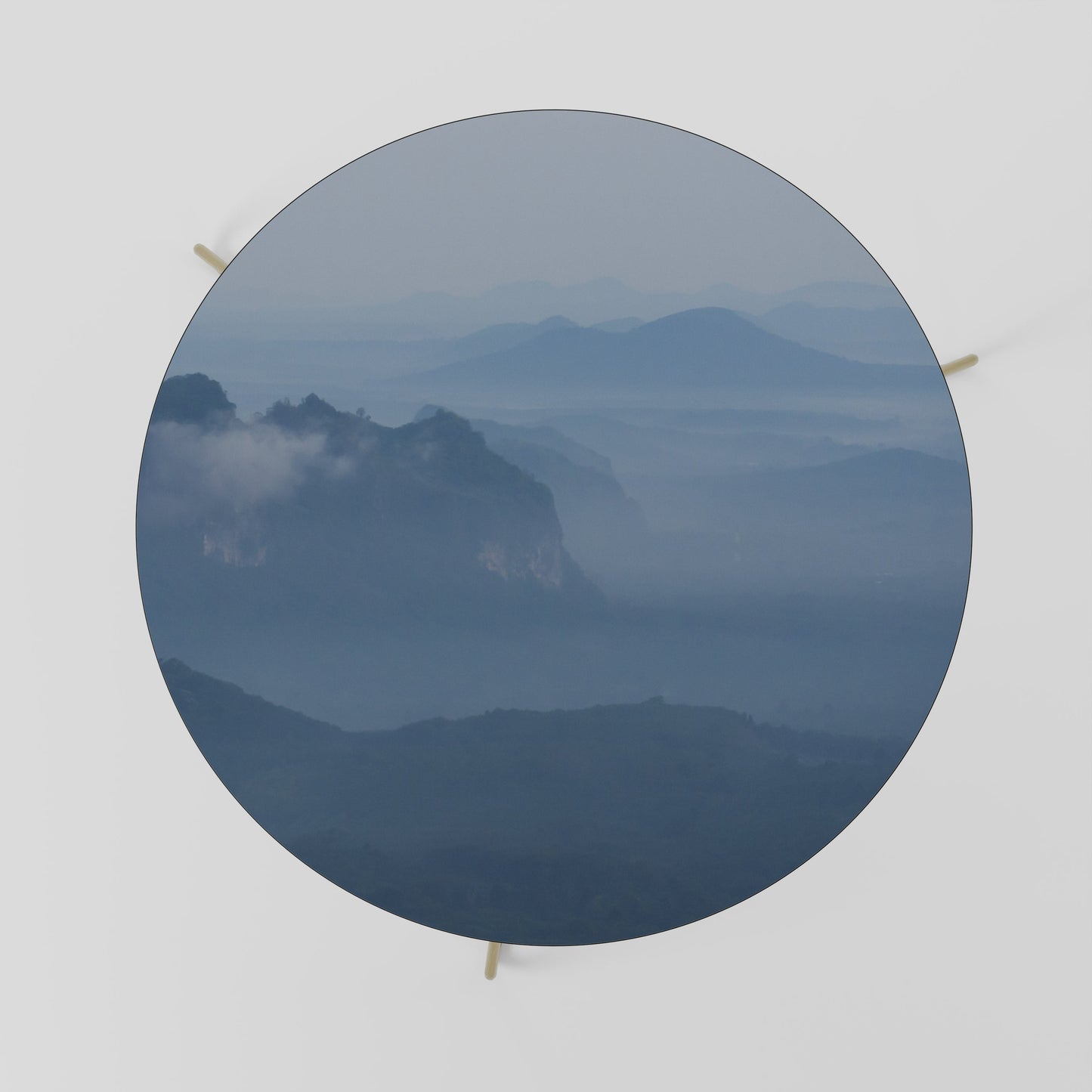 Tavolino da caffè MISTY MOUNTAIN WHISPER 69