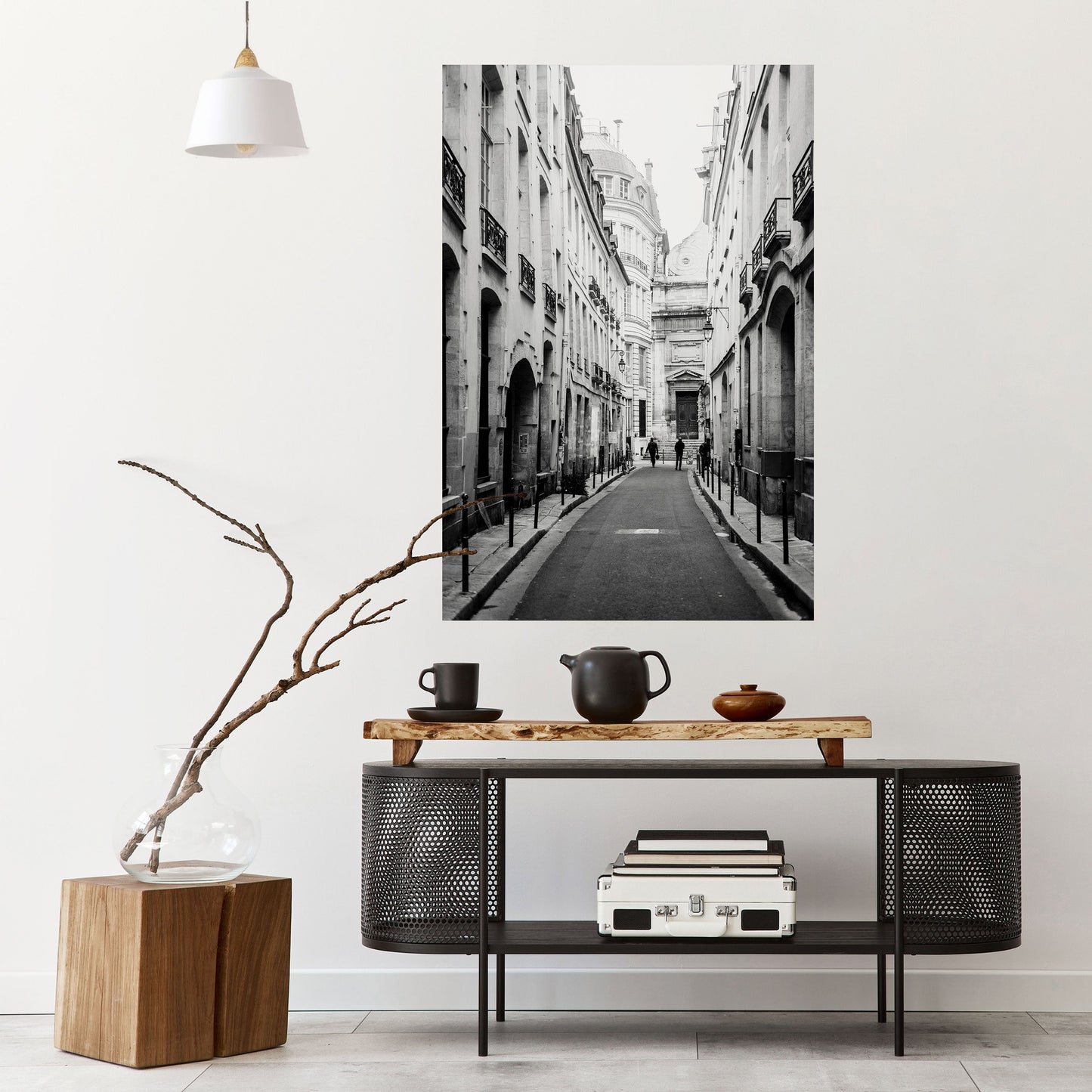 SEGRET PATHWAYS SVELATI Poster verticale staccabile e attaccabile