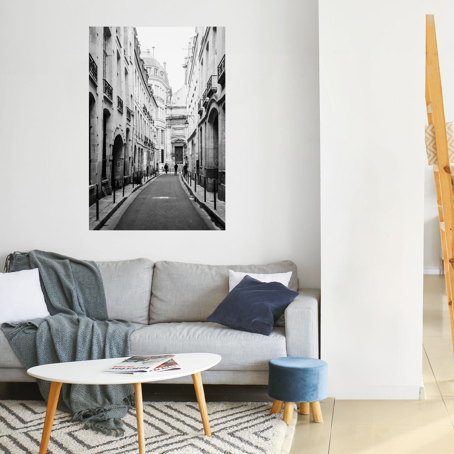 SEGRET PATHWAYS SVELATI Poster verticale staccabile e attaccabile
