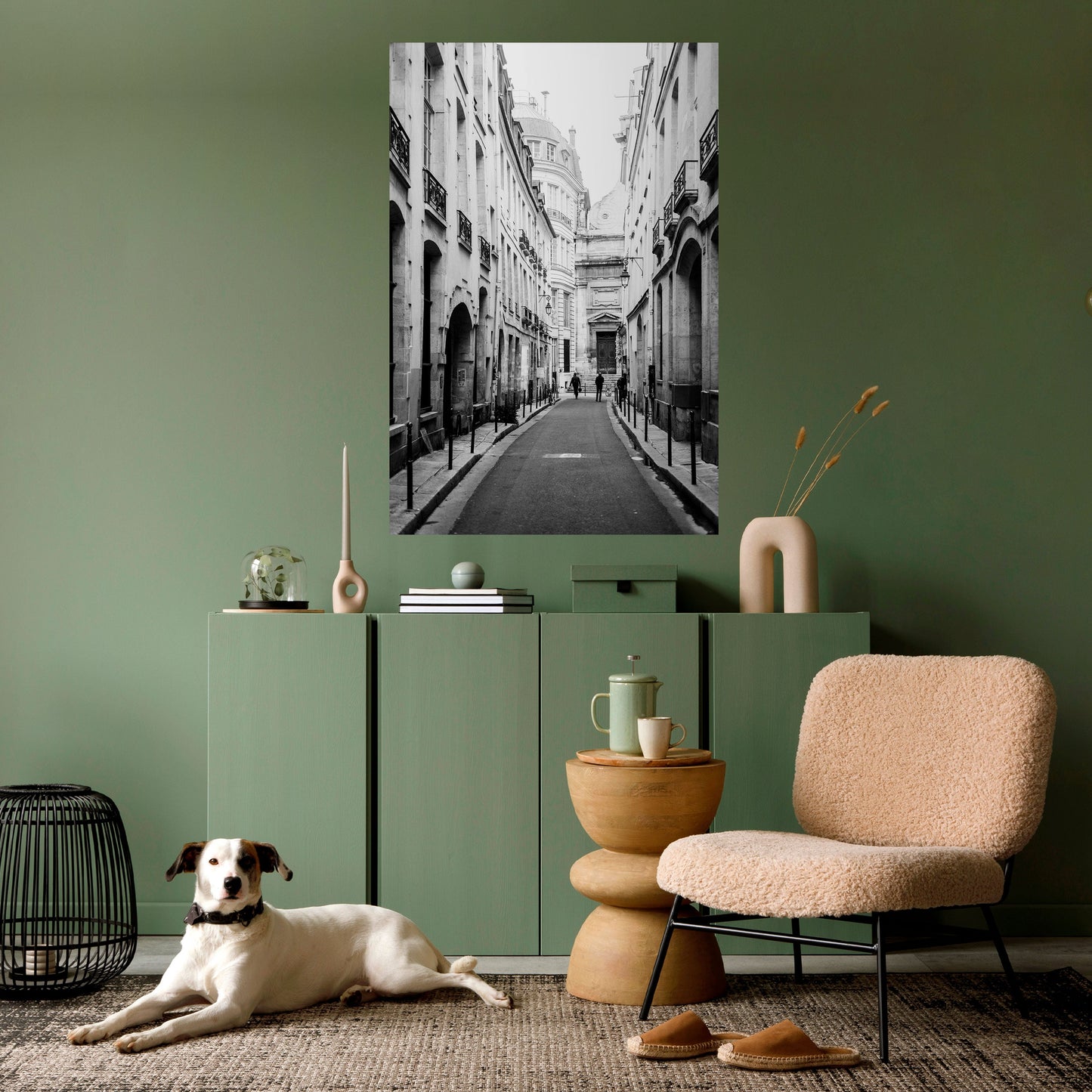 SEGRET PATHWAYS SVELATI Poster verticale staccabile e attaccabile