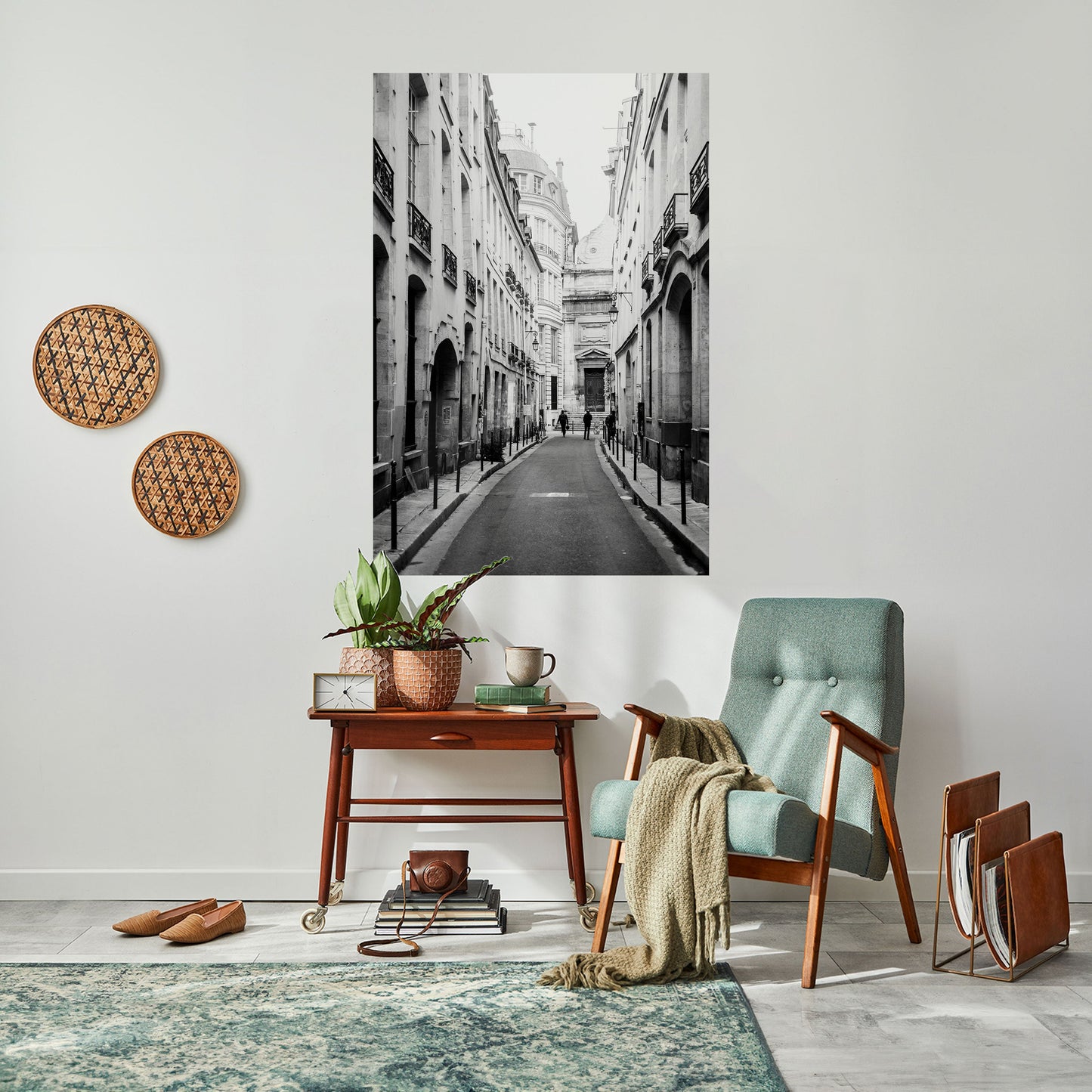 SEGRET PATHWAYS SVELATI Poster verticale staccabile e attaccabile
