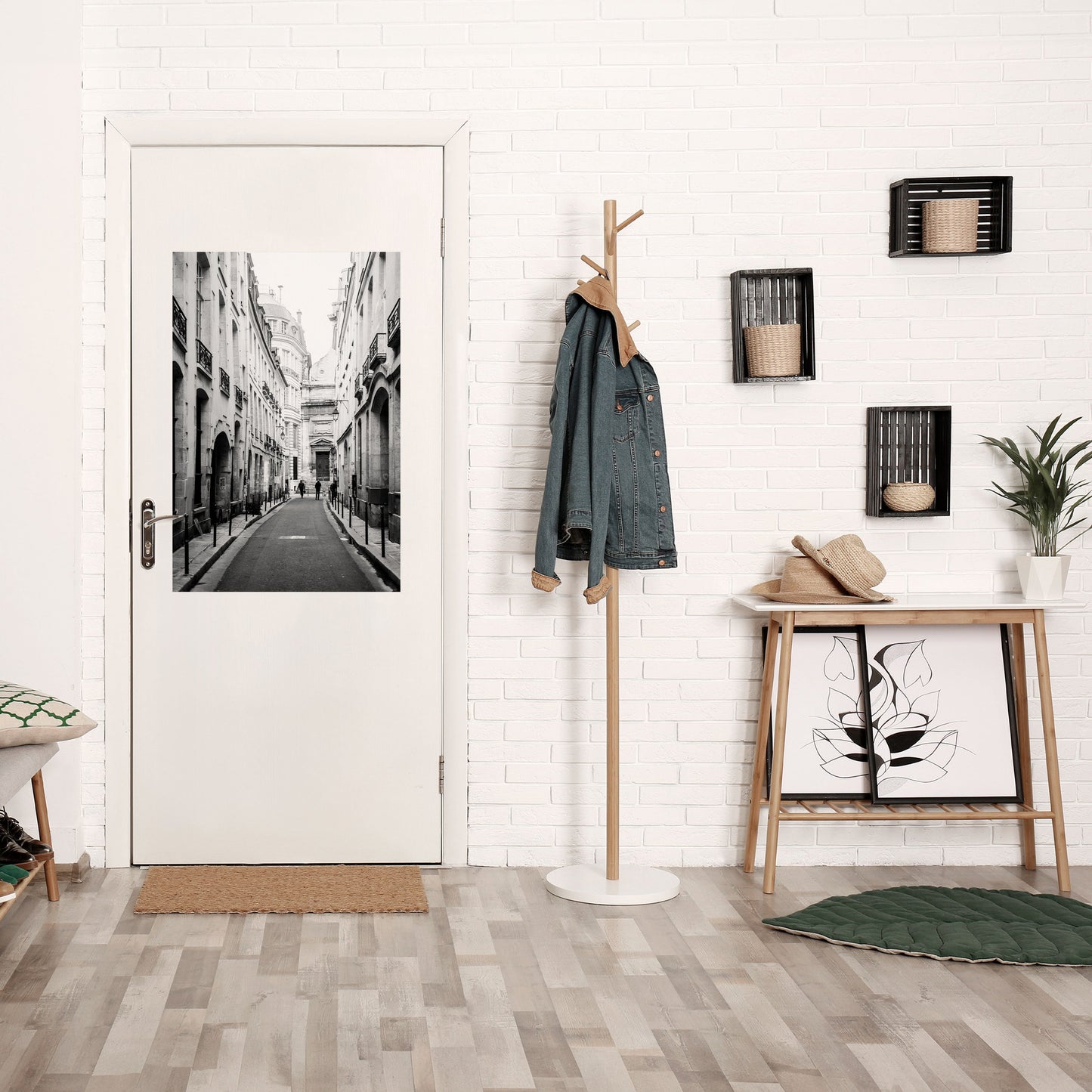 SEGRET PATHWAYS SVELATI Poster verticale staccabile e attaccabile
