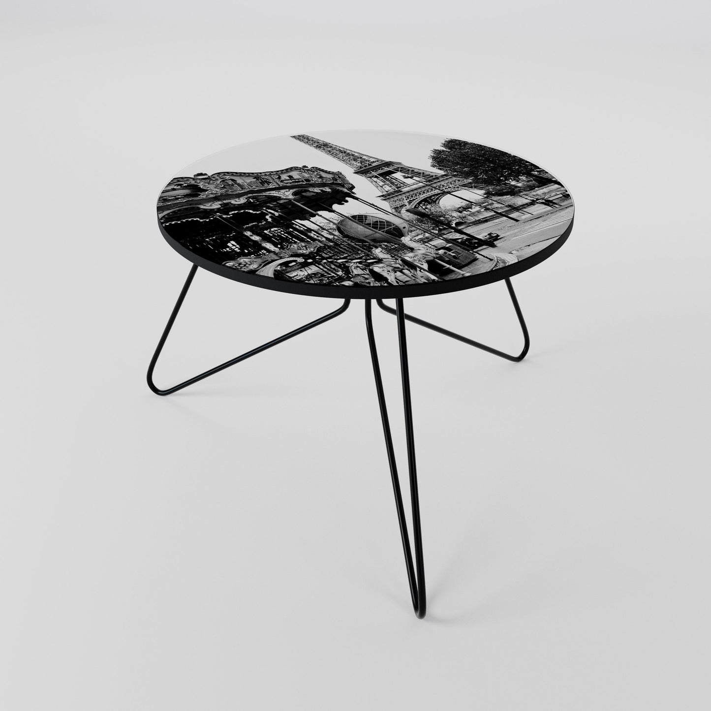 CHARMS OF THE CITY Coffee Table 60