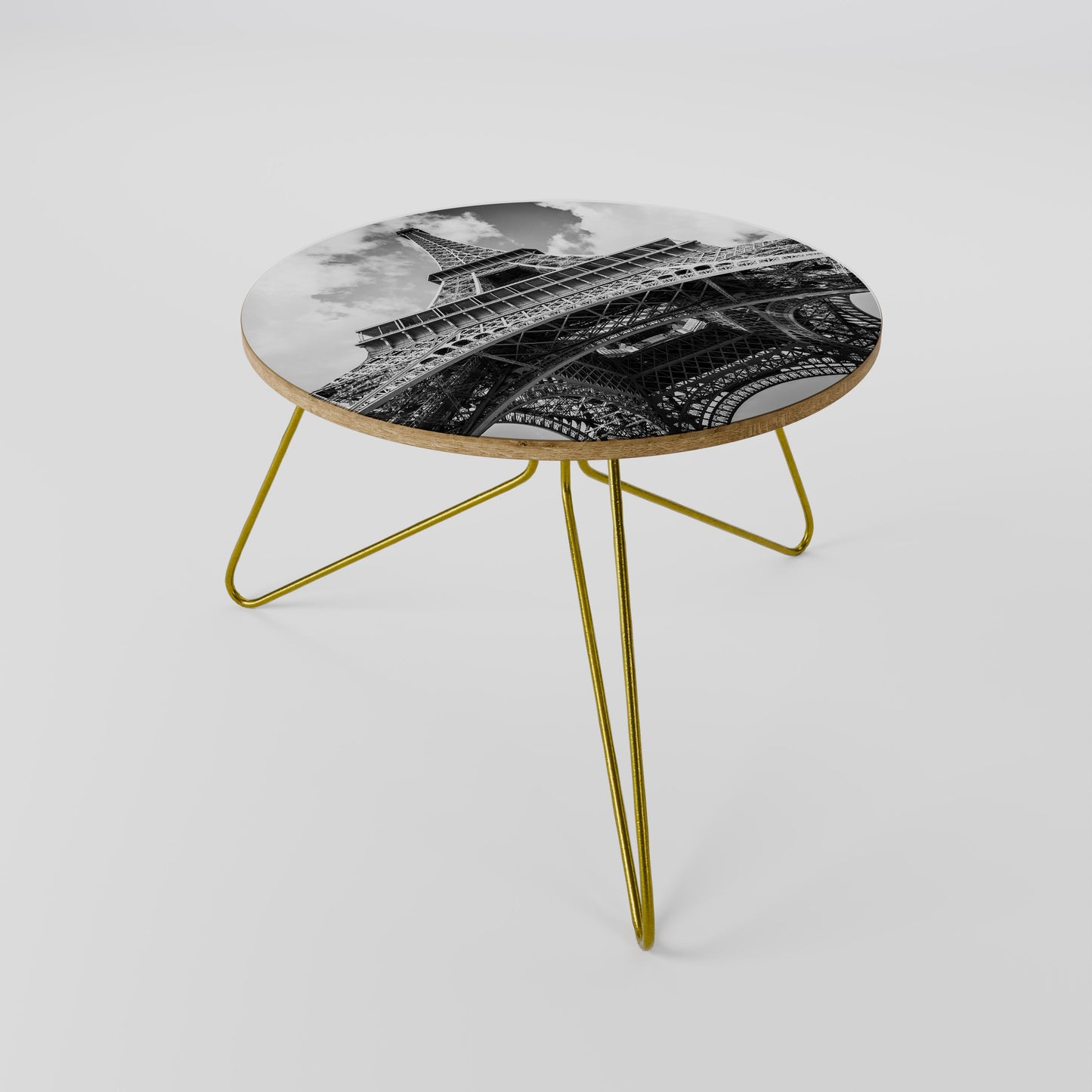 TIMELESS EIFFEL PERSPECTIVE Coffee Table 60