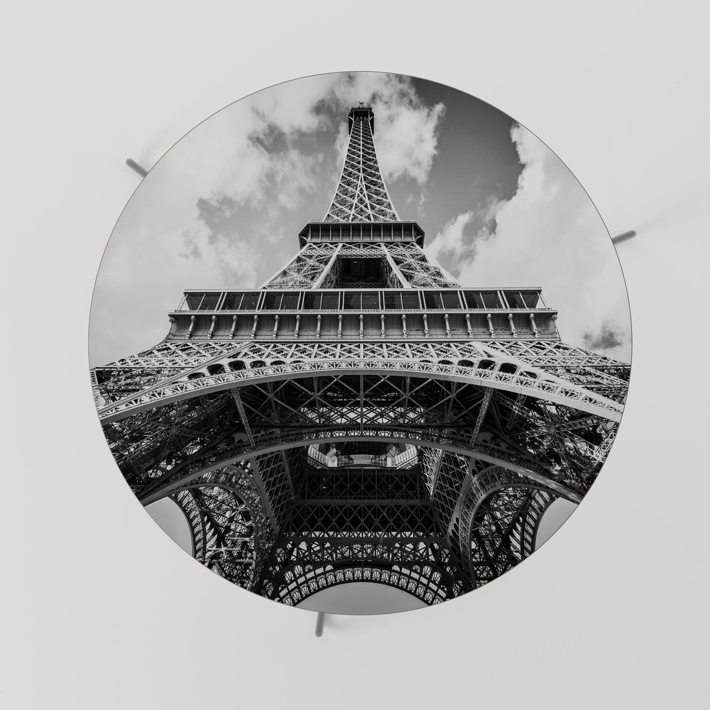 Tavolino da caffè TIMELESS EIFFEL PERSPECTIVE 69