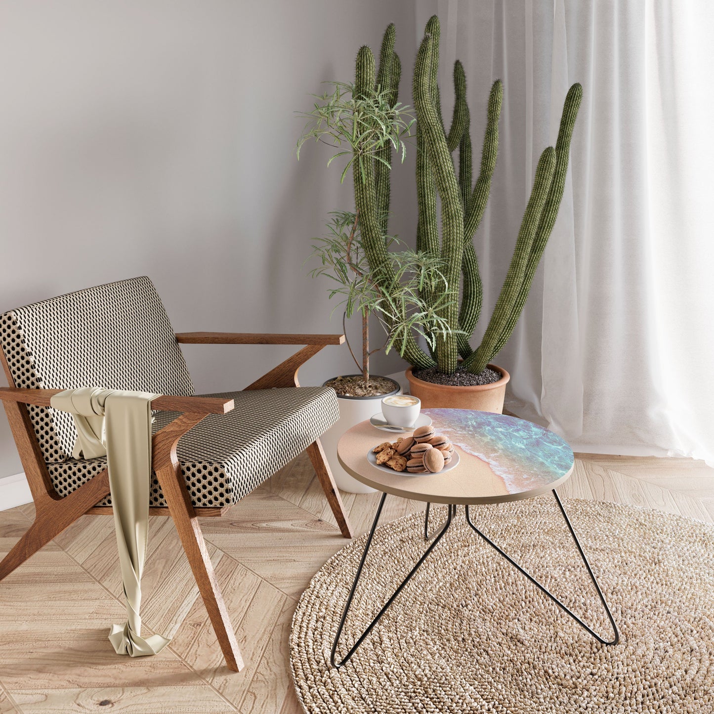DREAMY SANDSCAPE HUES Coffee Table 60