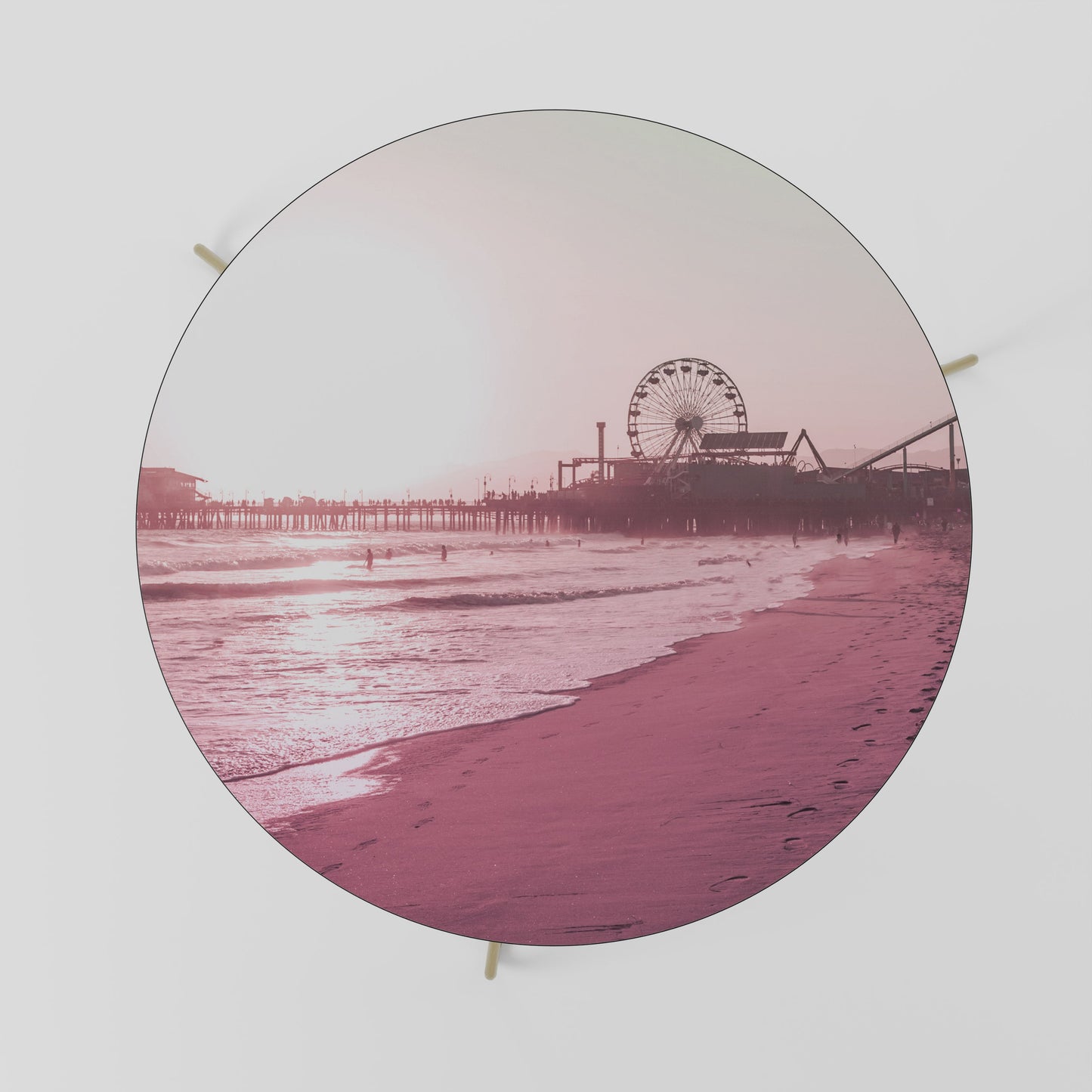 Tavolino da caffè PASTEL COAST VIBES 69