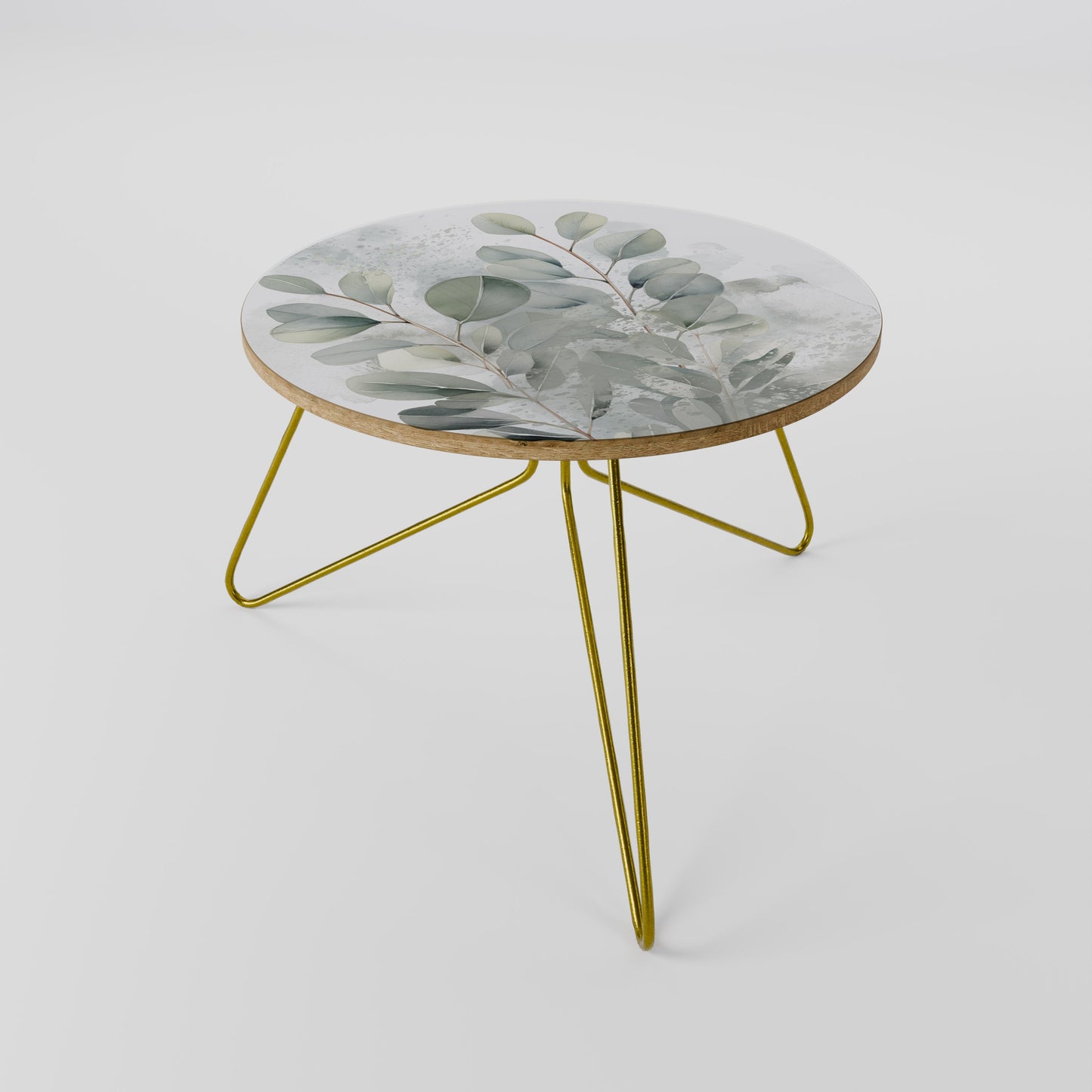 DELIGHTFUL EUCALYPTUS Coffee Table 60