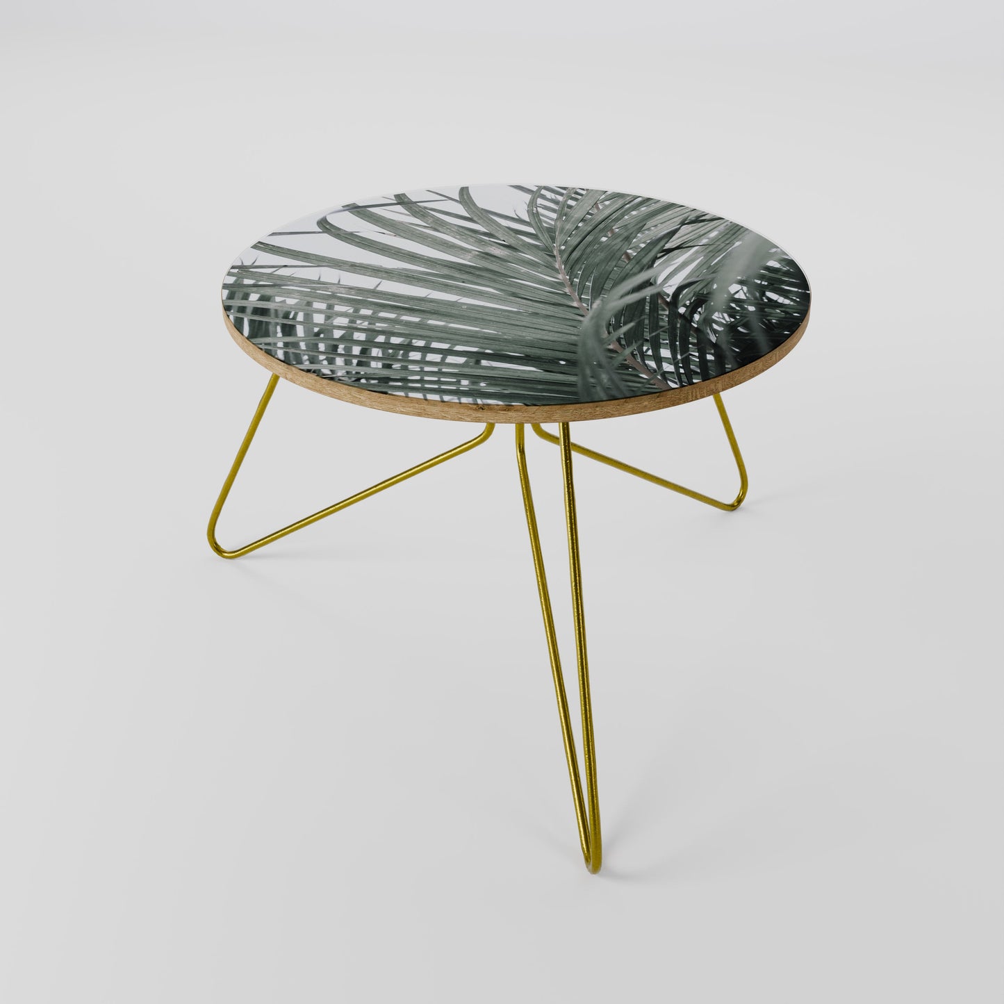 PALM WHISPERS Coffee Table 60