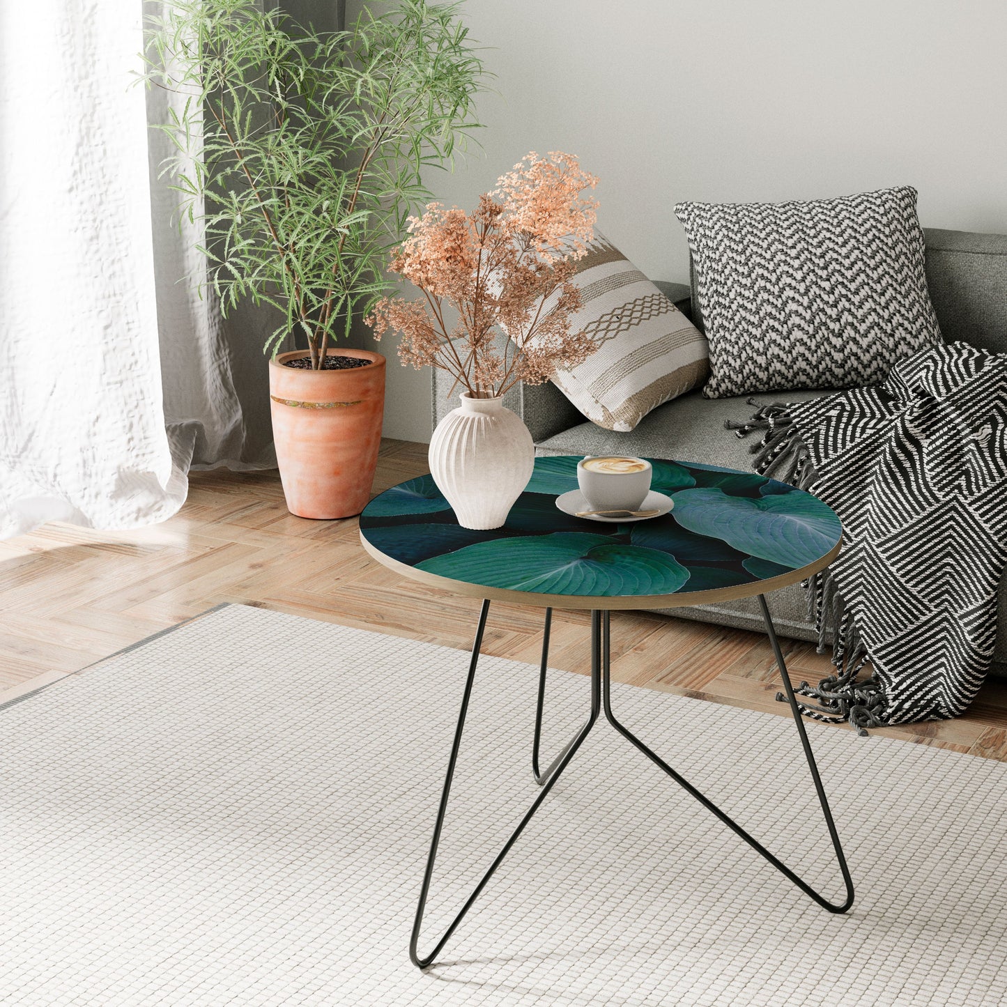 ENCHANTED FOLIAGE DANCE Coffee Table 69