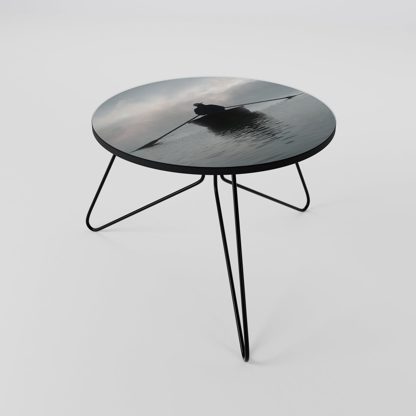SAIL INTO THE UNKNOWN Coffee Table 60