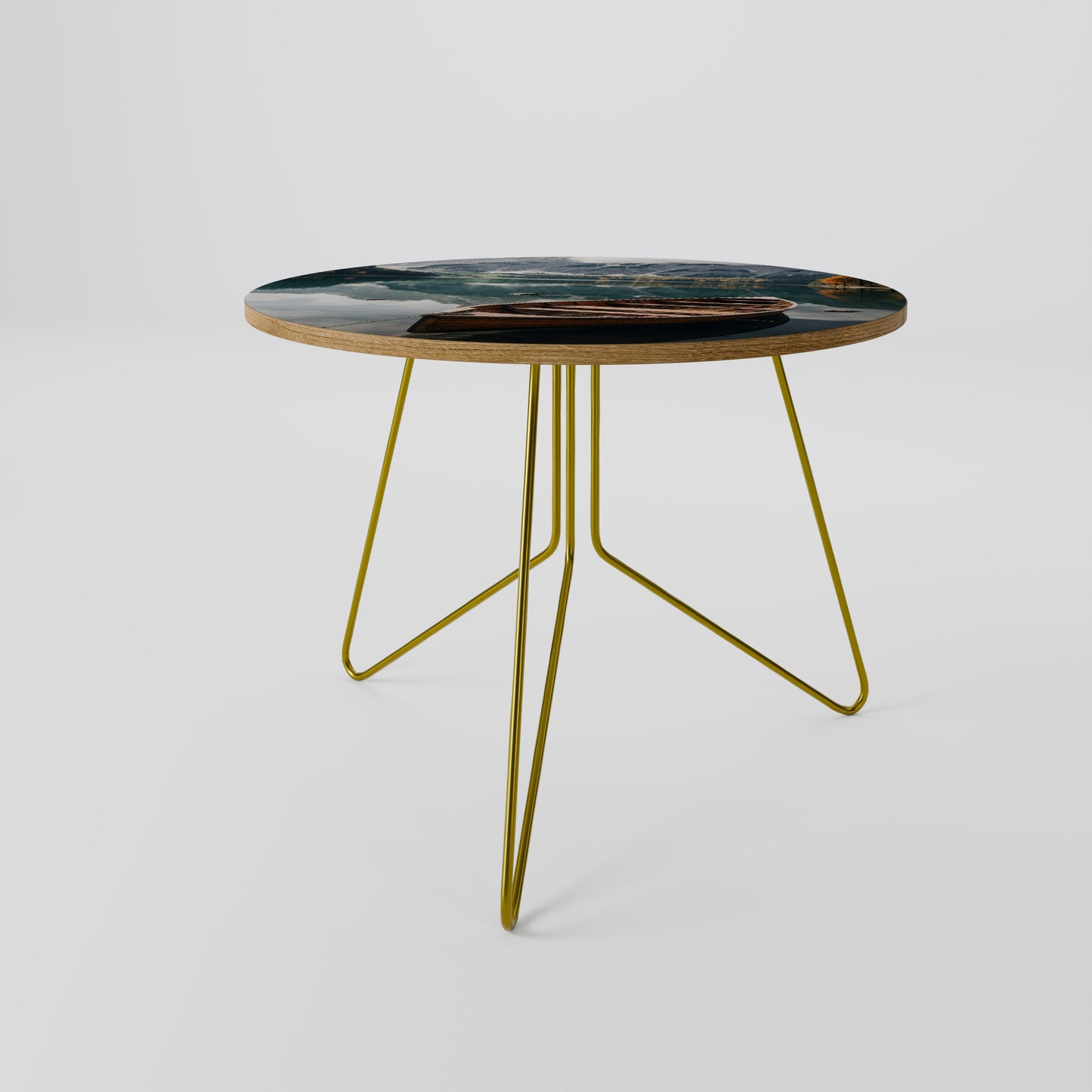 MOUNTAINSIDE REFLECTIONS Coffee Table 69