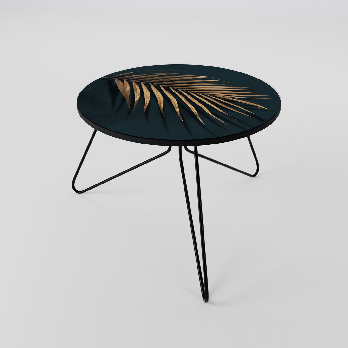 GOLDEN PALM WHISPERS Coffee Table 60