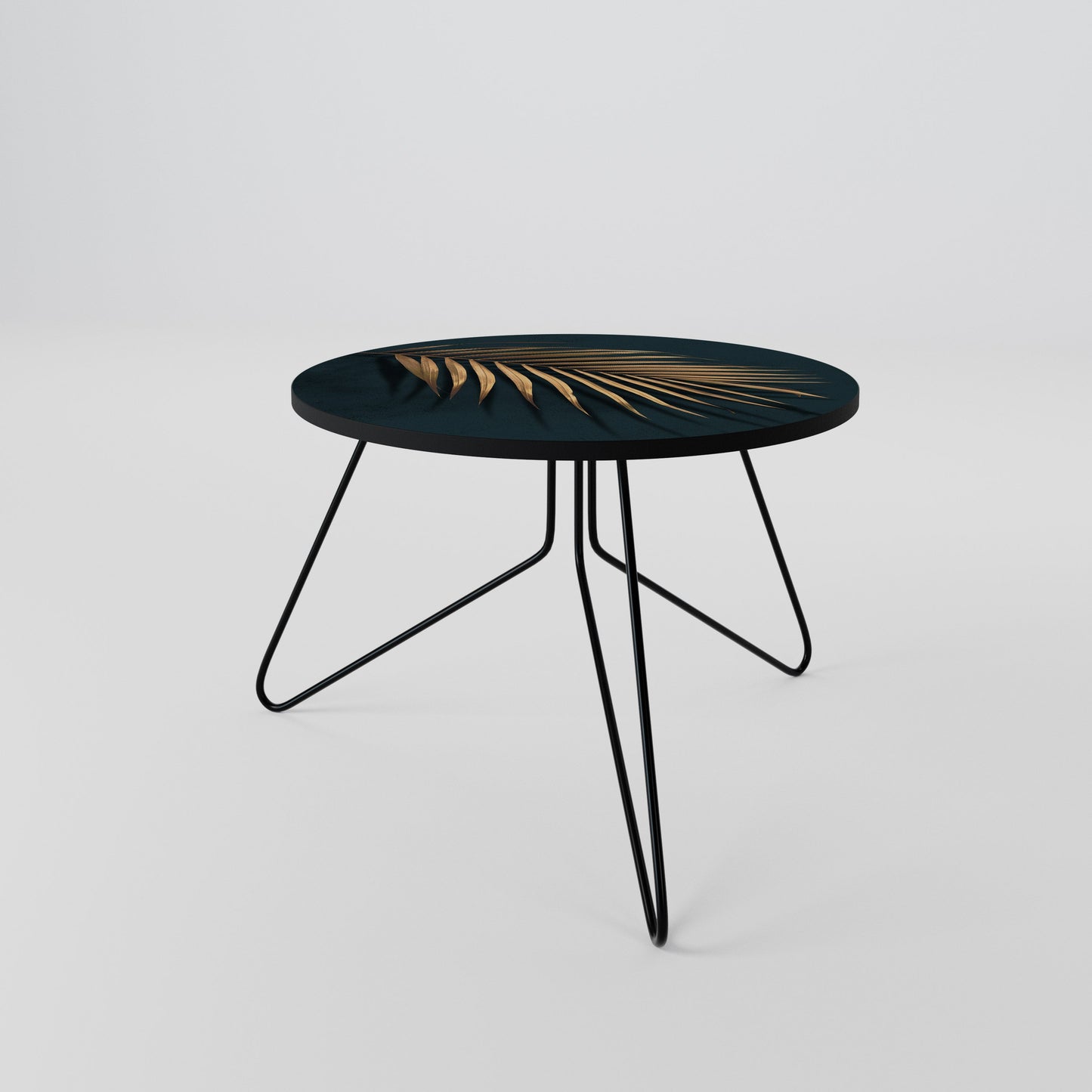 GOLDEN PALM WHISPERS Coffee Table 60
