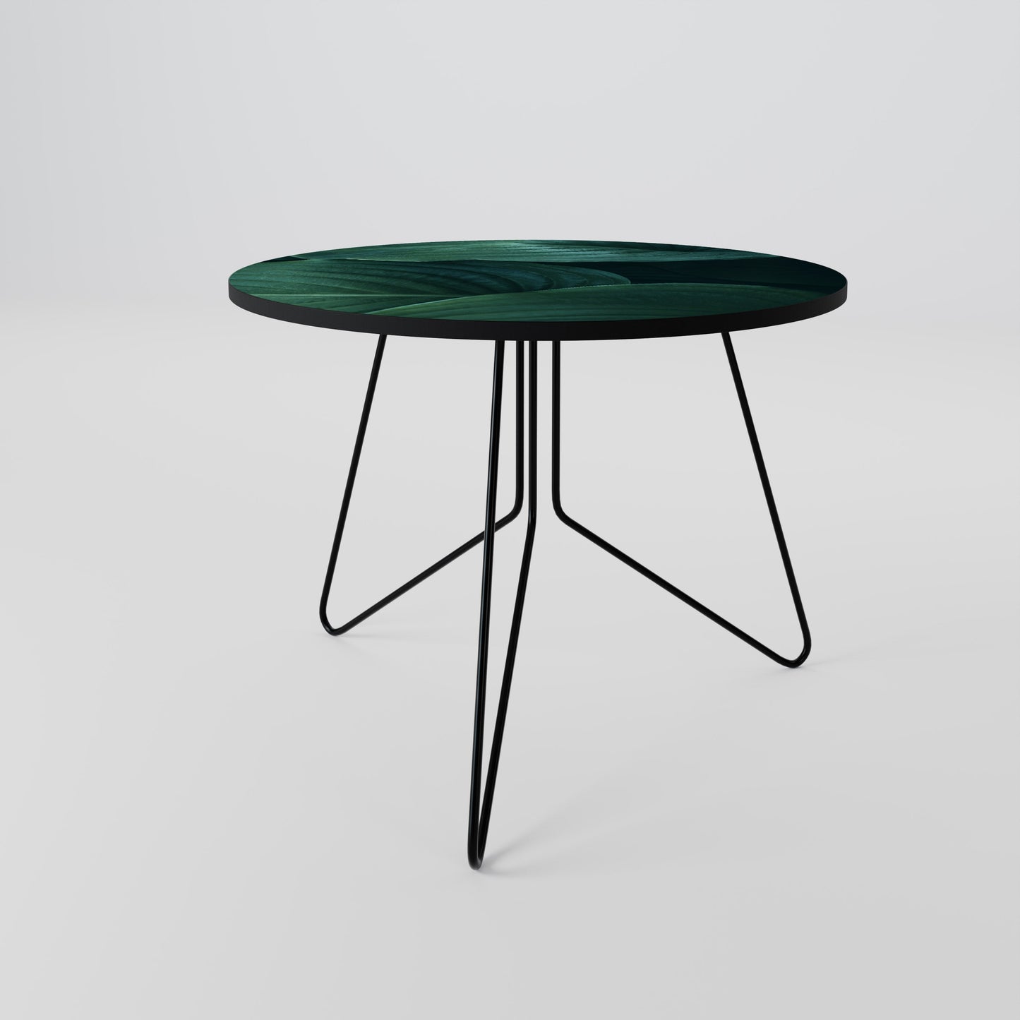 Tavolino da caffè 69 dalle delicate tonalità botaniche