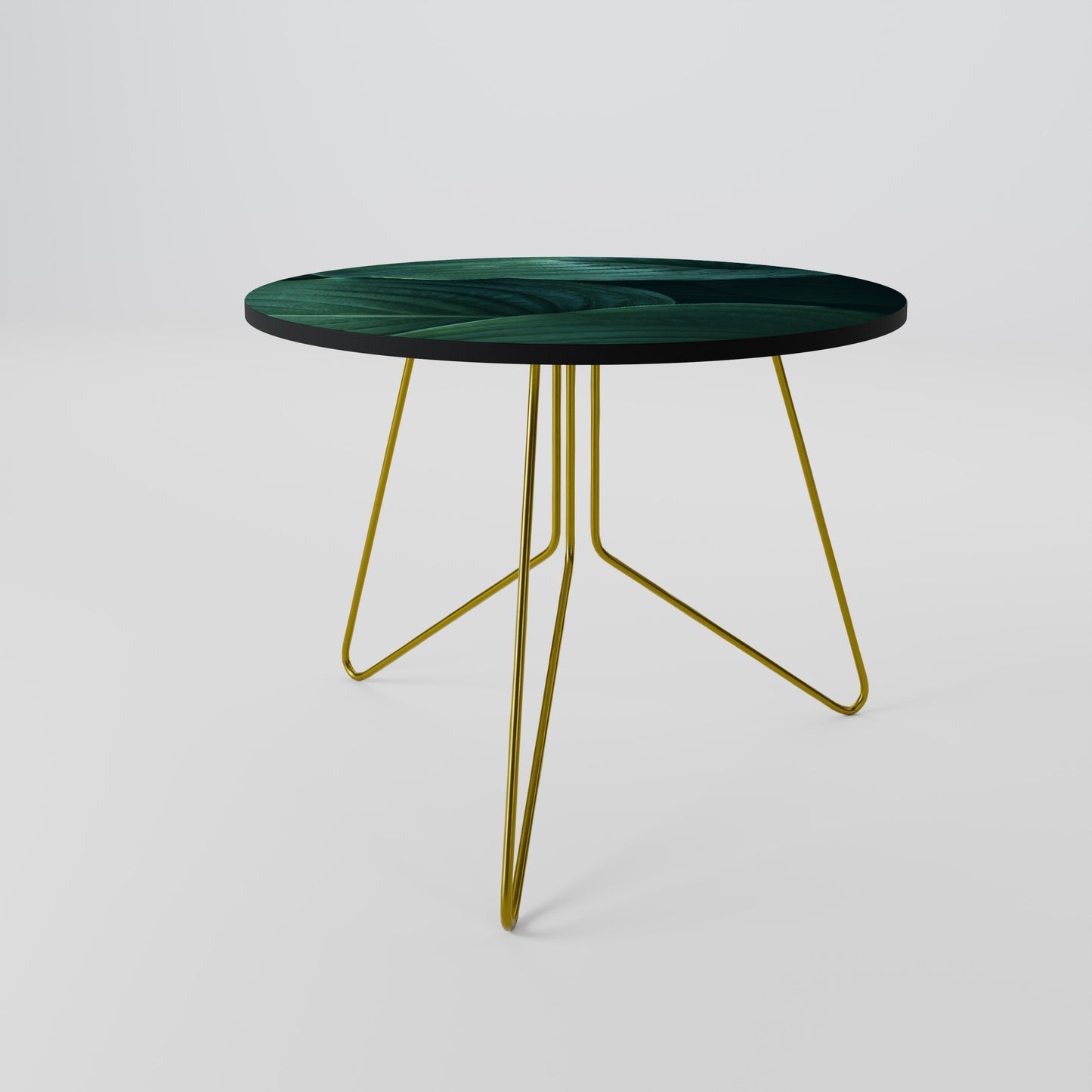 Tavolino da caffè 69 dalle delicate tonalità botaniche