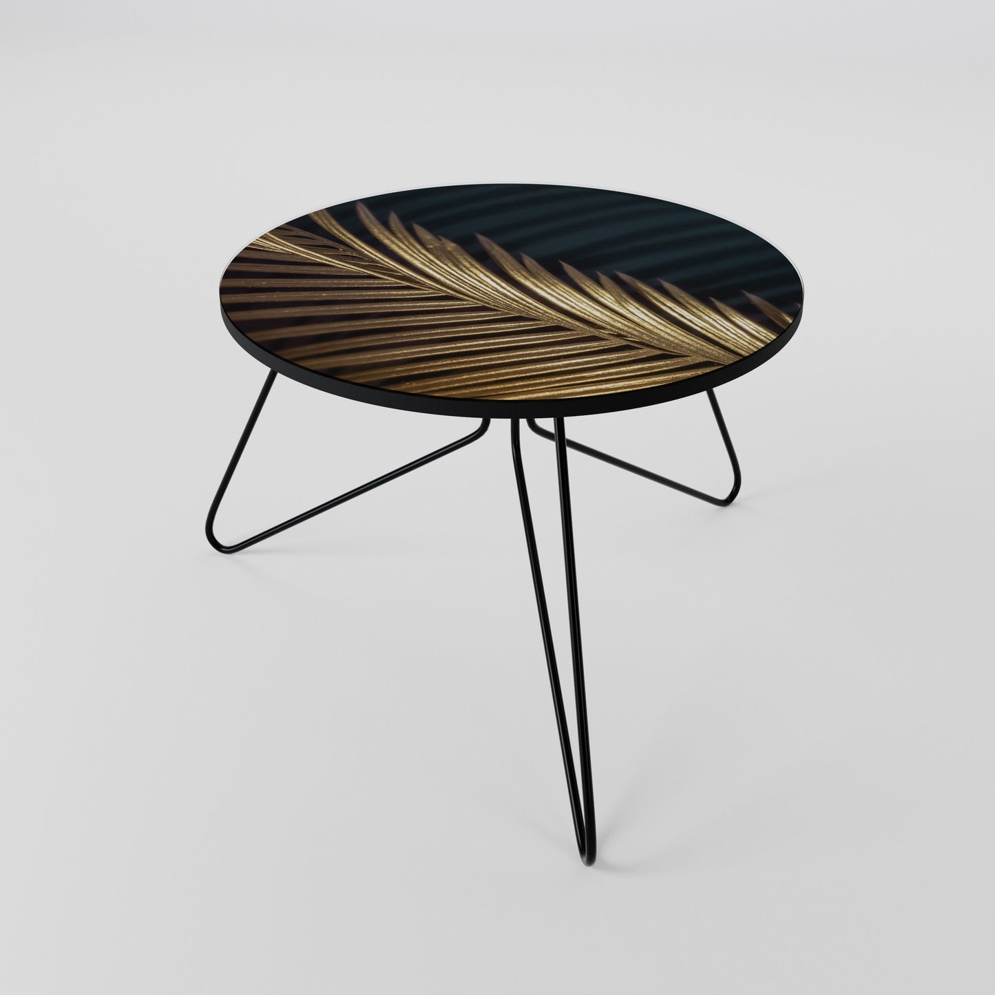 LUXE LEAF DANCE Coffee Table 60
