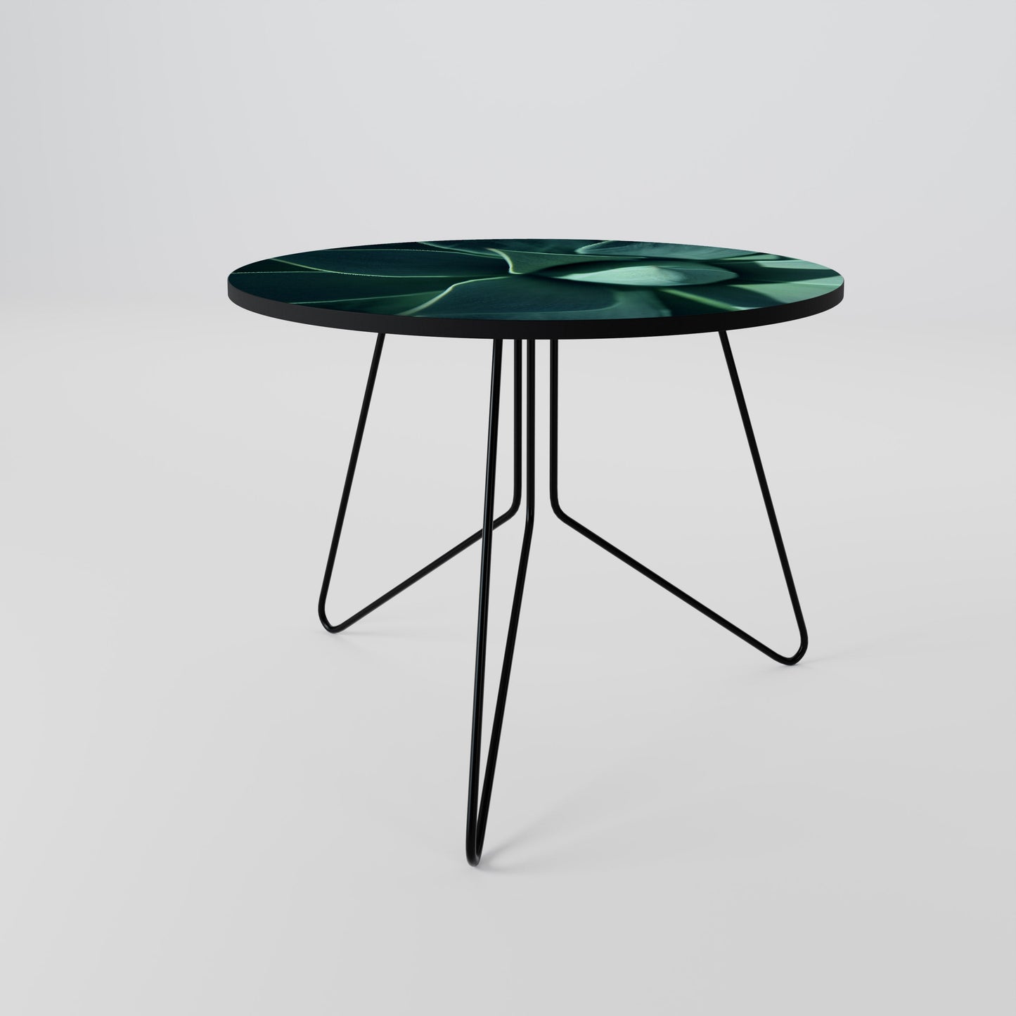 Tavolino da caffè MYSTICAL GREEN WHORL 69