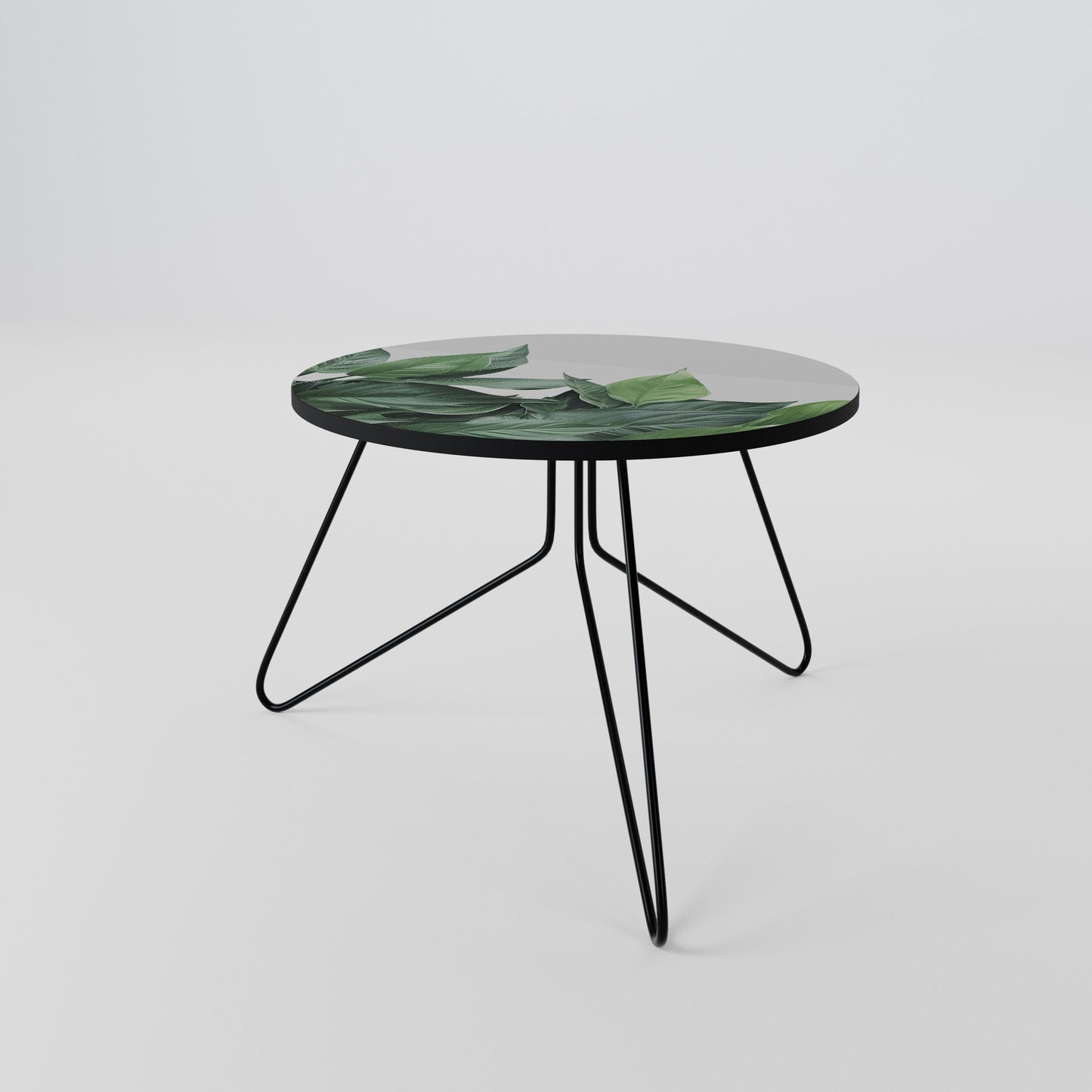 LUSH LEAFY WHIMSY Coffee Table 60