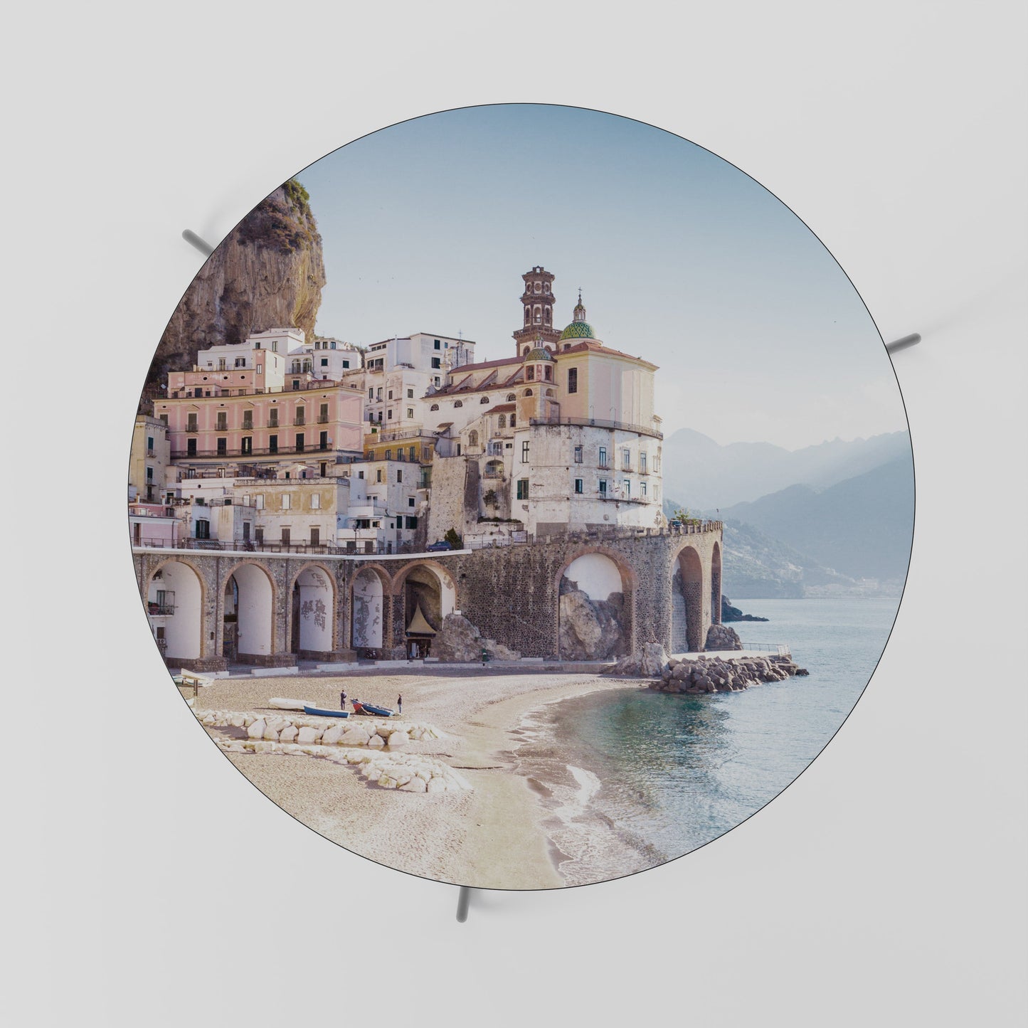Tavolino da caffè SEASIDE ARCHITECTURAL FANTASY 69