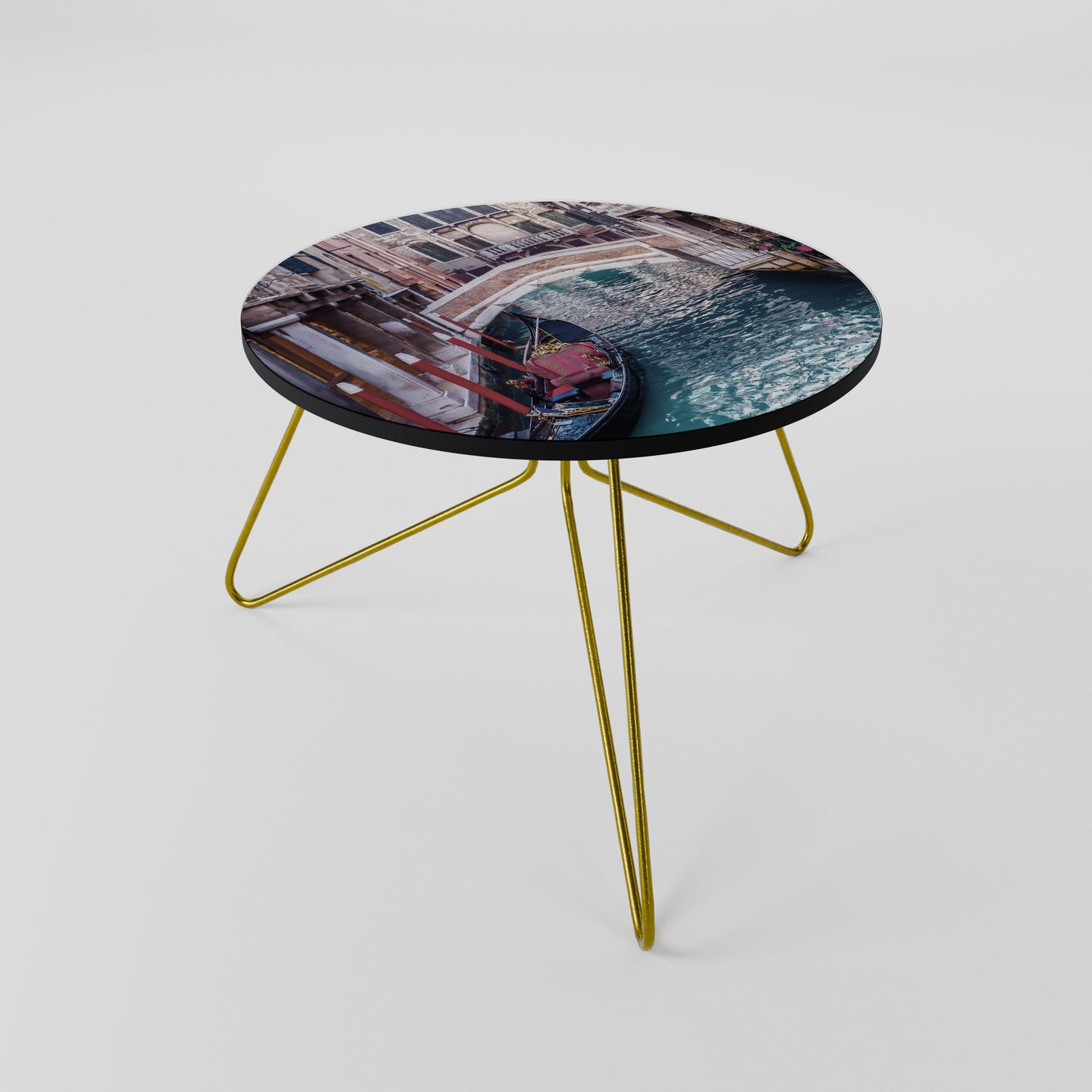 GONDOLA GLIDE Coffee Table 60