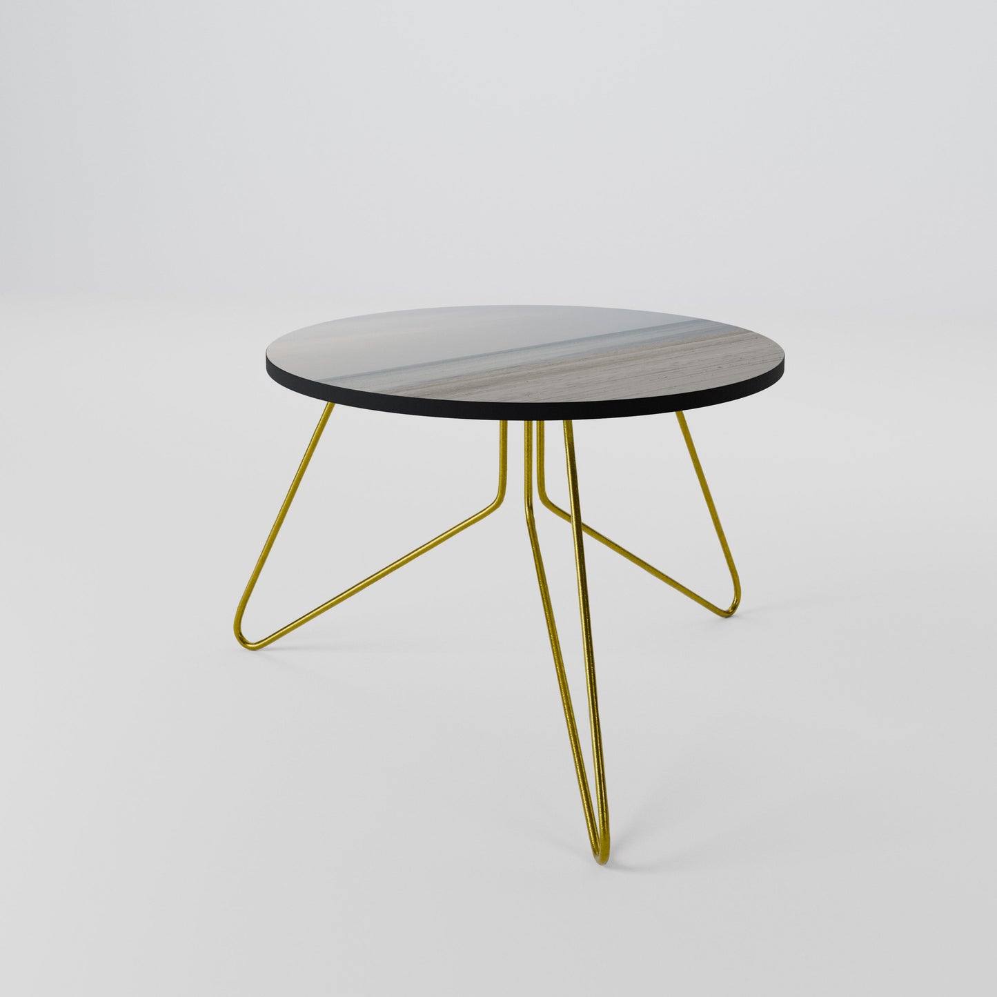 MISTY SEAS OF CALM Coffee Table 60