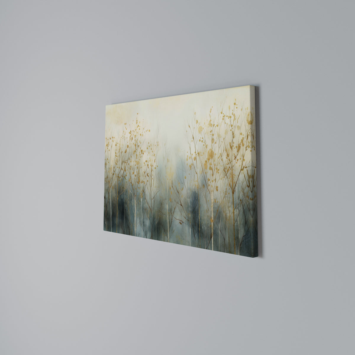 MYSTICAL FOREST DREAM Stampa su tela orizzontale