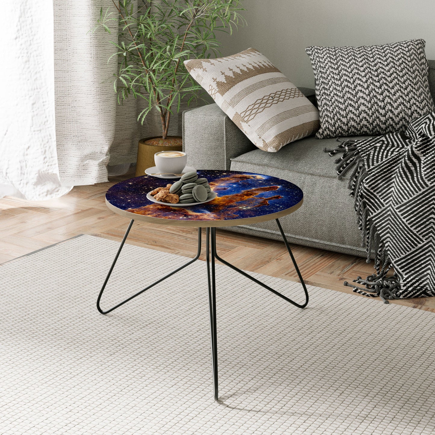 COSMIC DREAMSCAPE Coffee Table 60