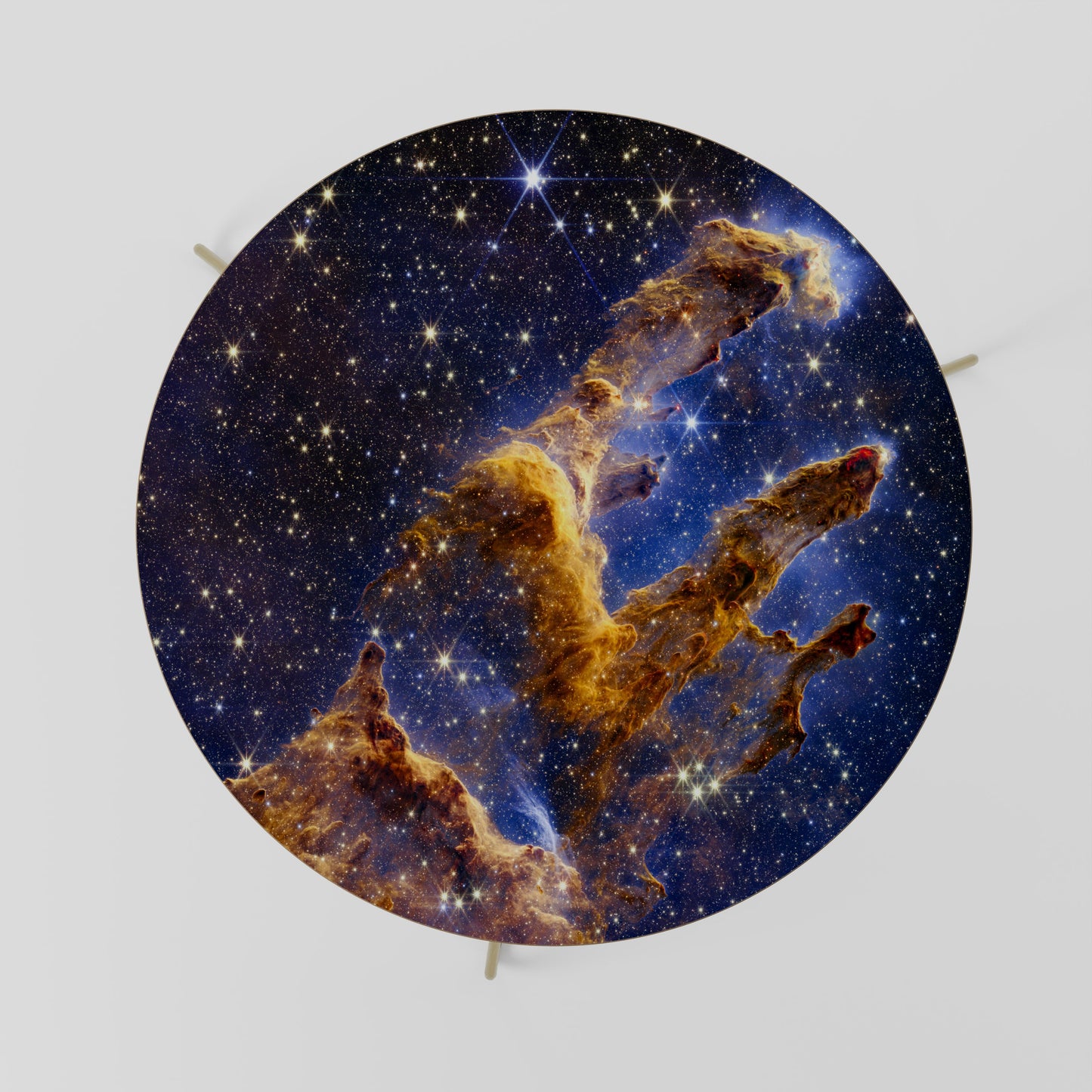 Tavolino da caffè COSMIC DREAMSCAPE 69