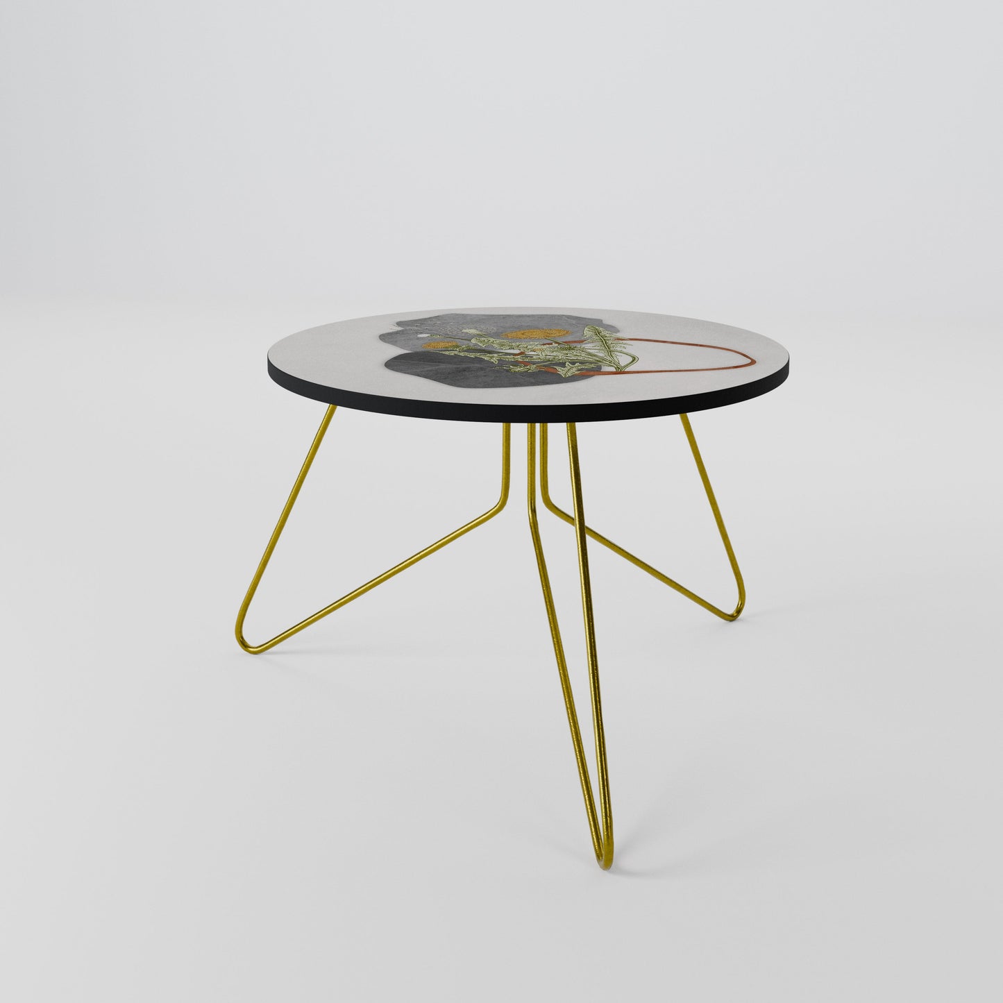 DANDELION RING Coffee Table 60
