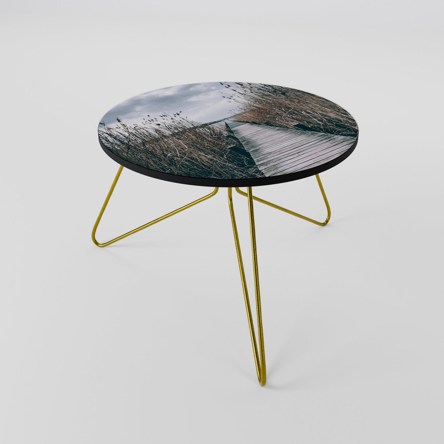 GAZE INTO STILLNESS Coffee Table 60