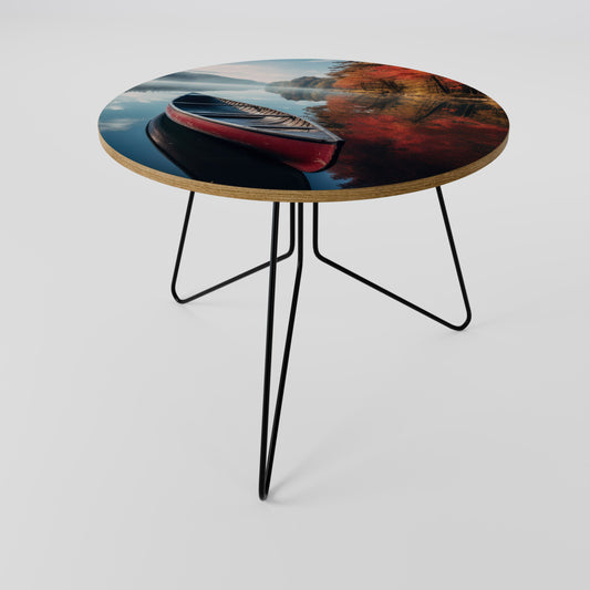 BOAT OF TRANQUILITY Coffee Table 69